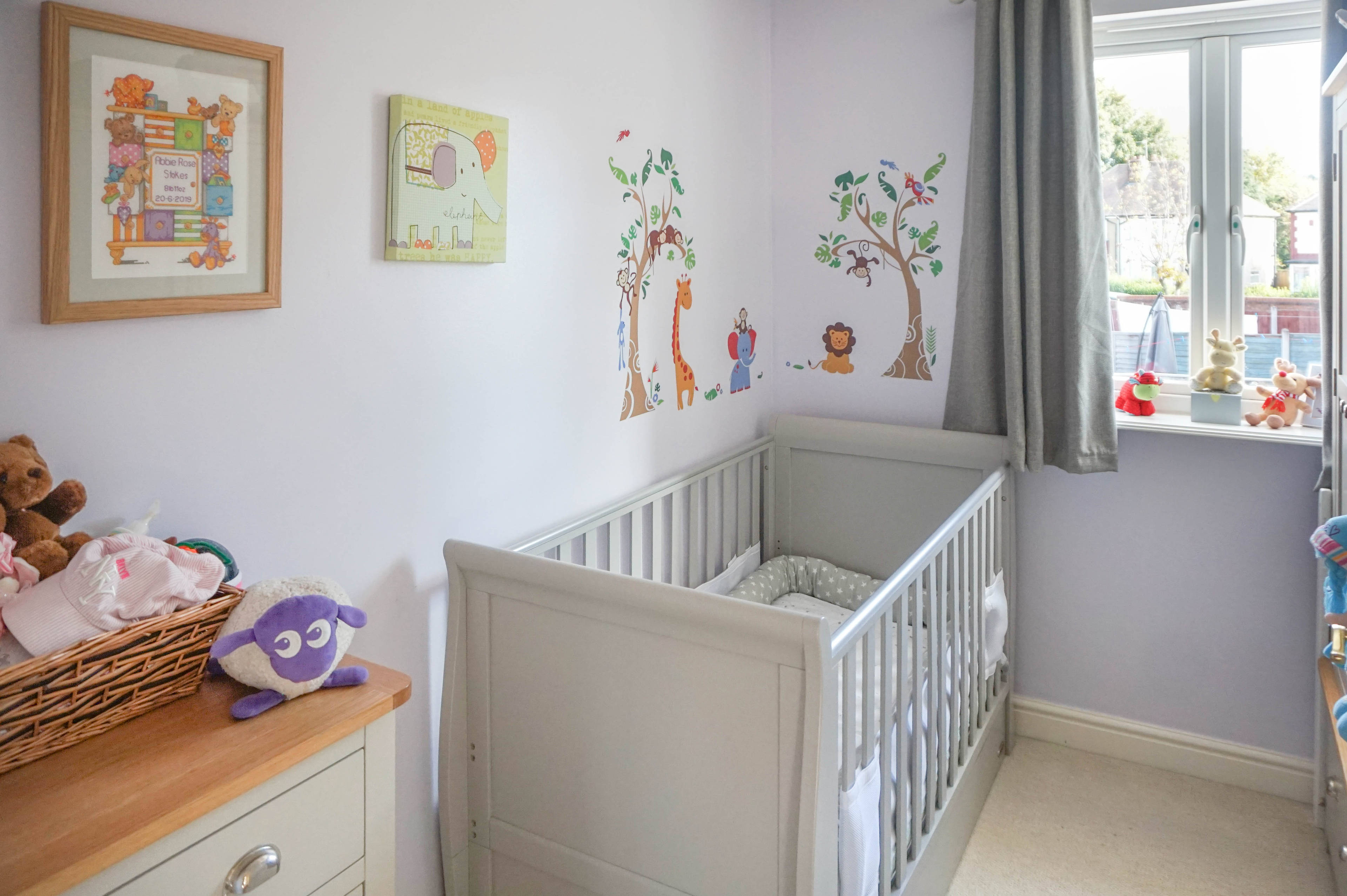 Bedroom three