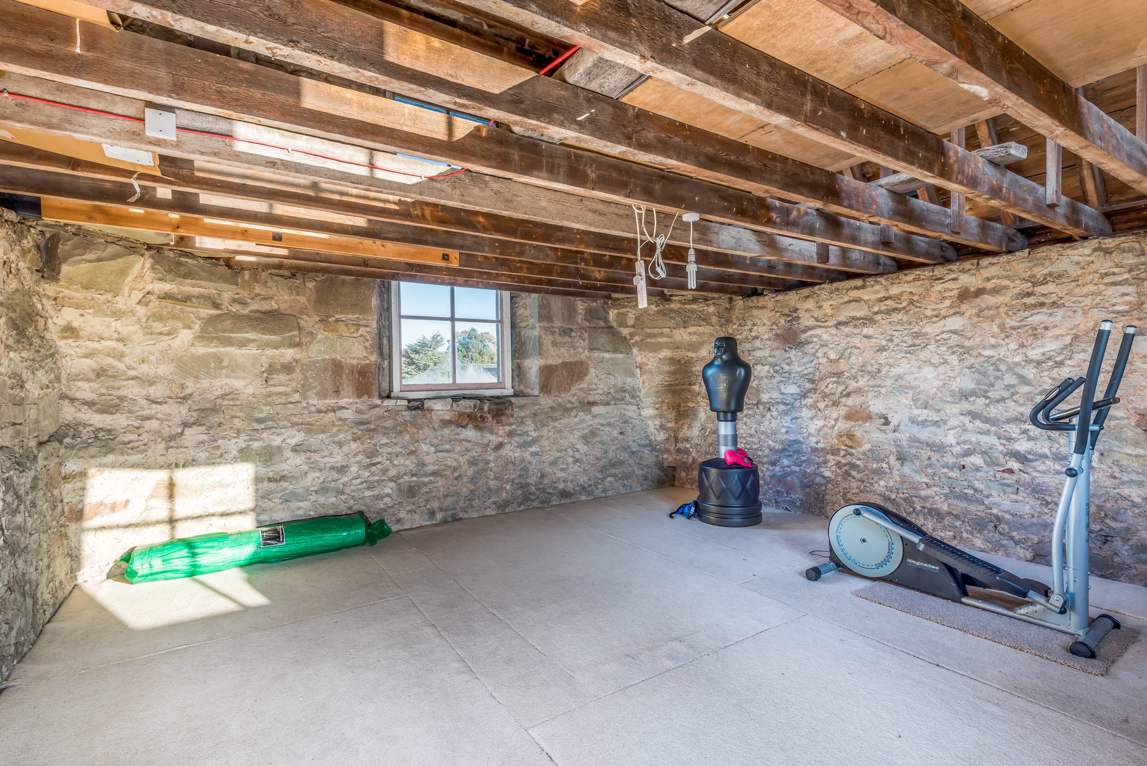 Attic Room