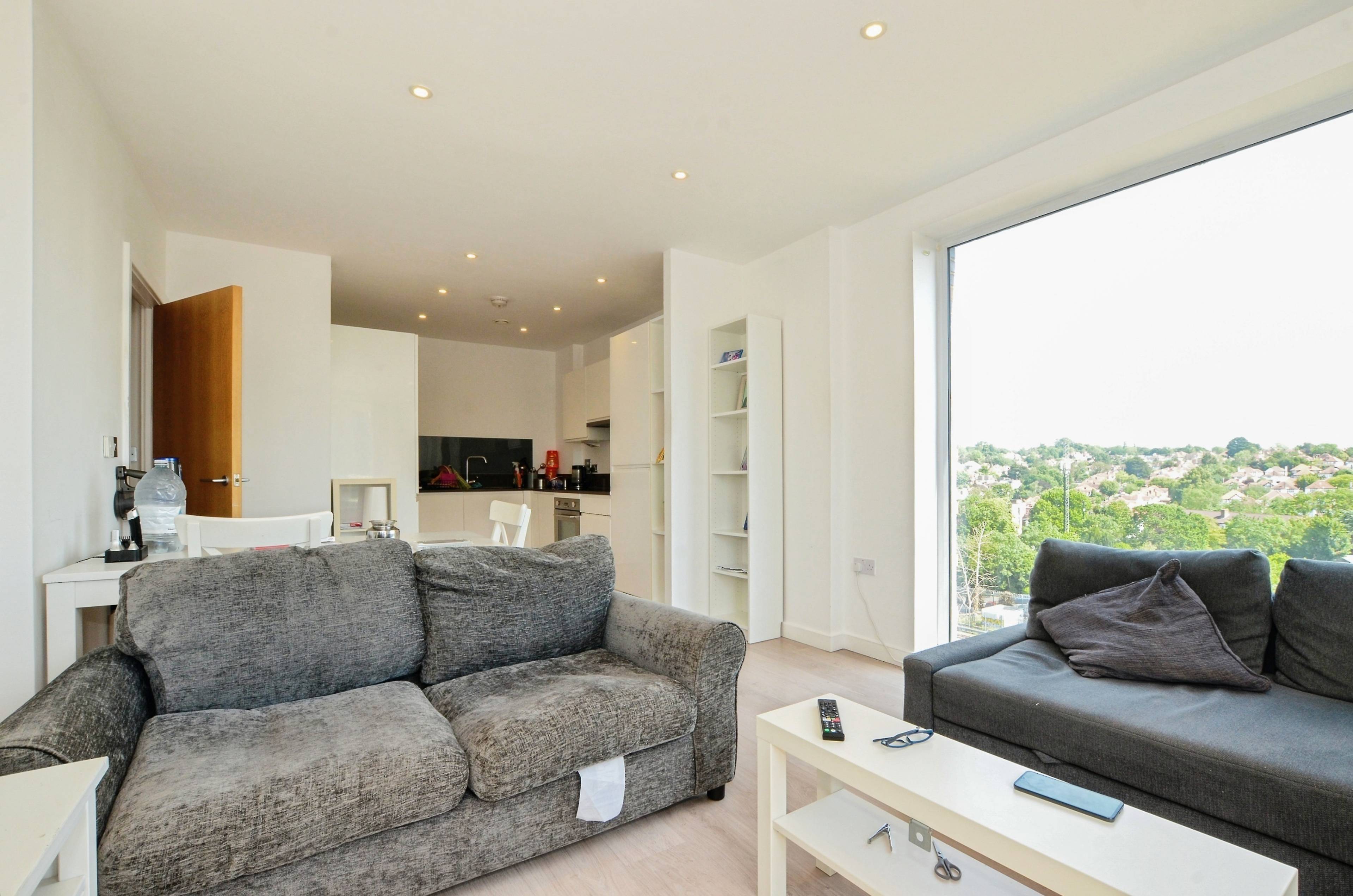 Open Plan Living
