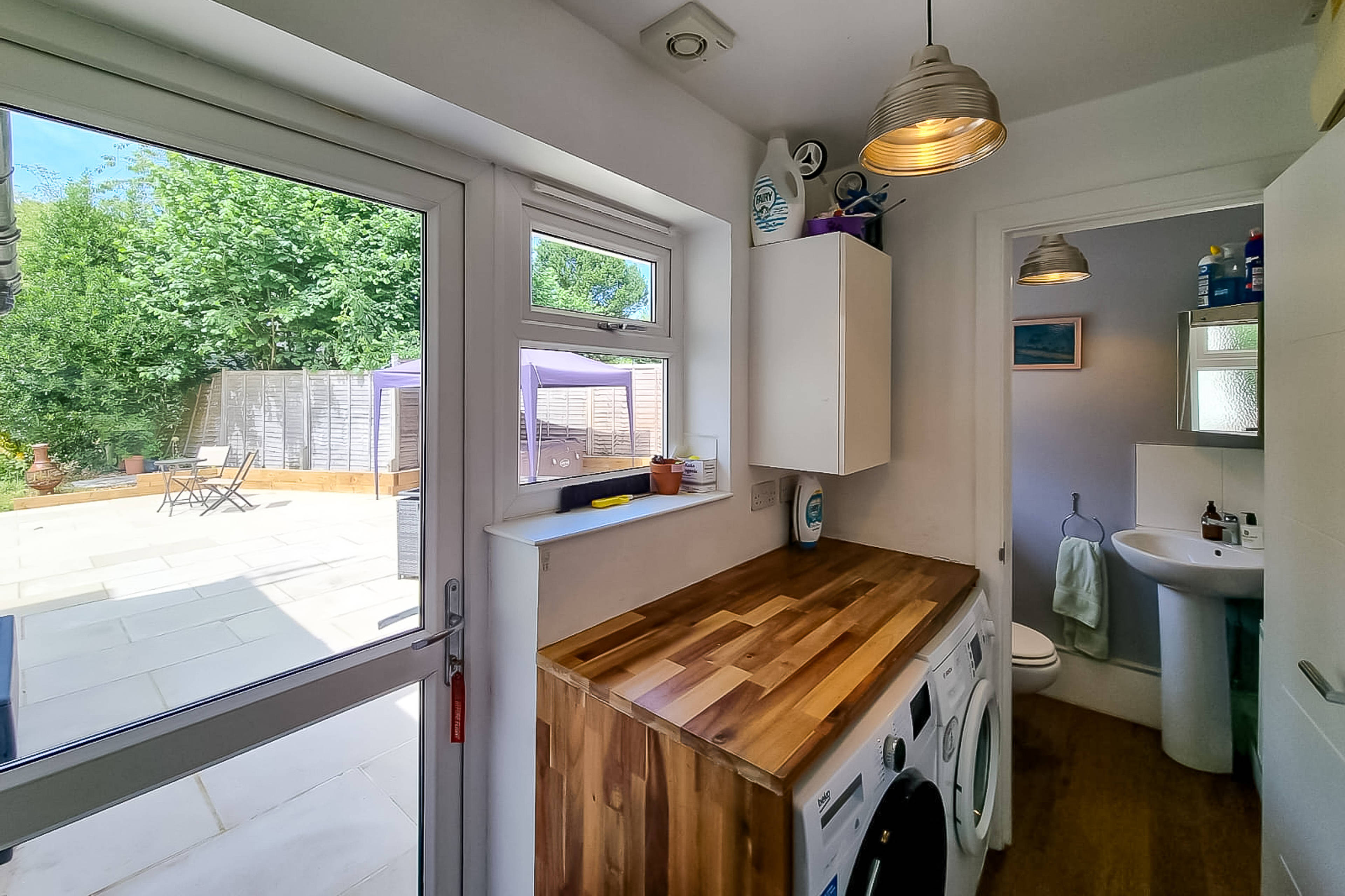 Utility Room