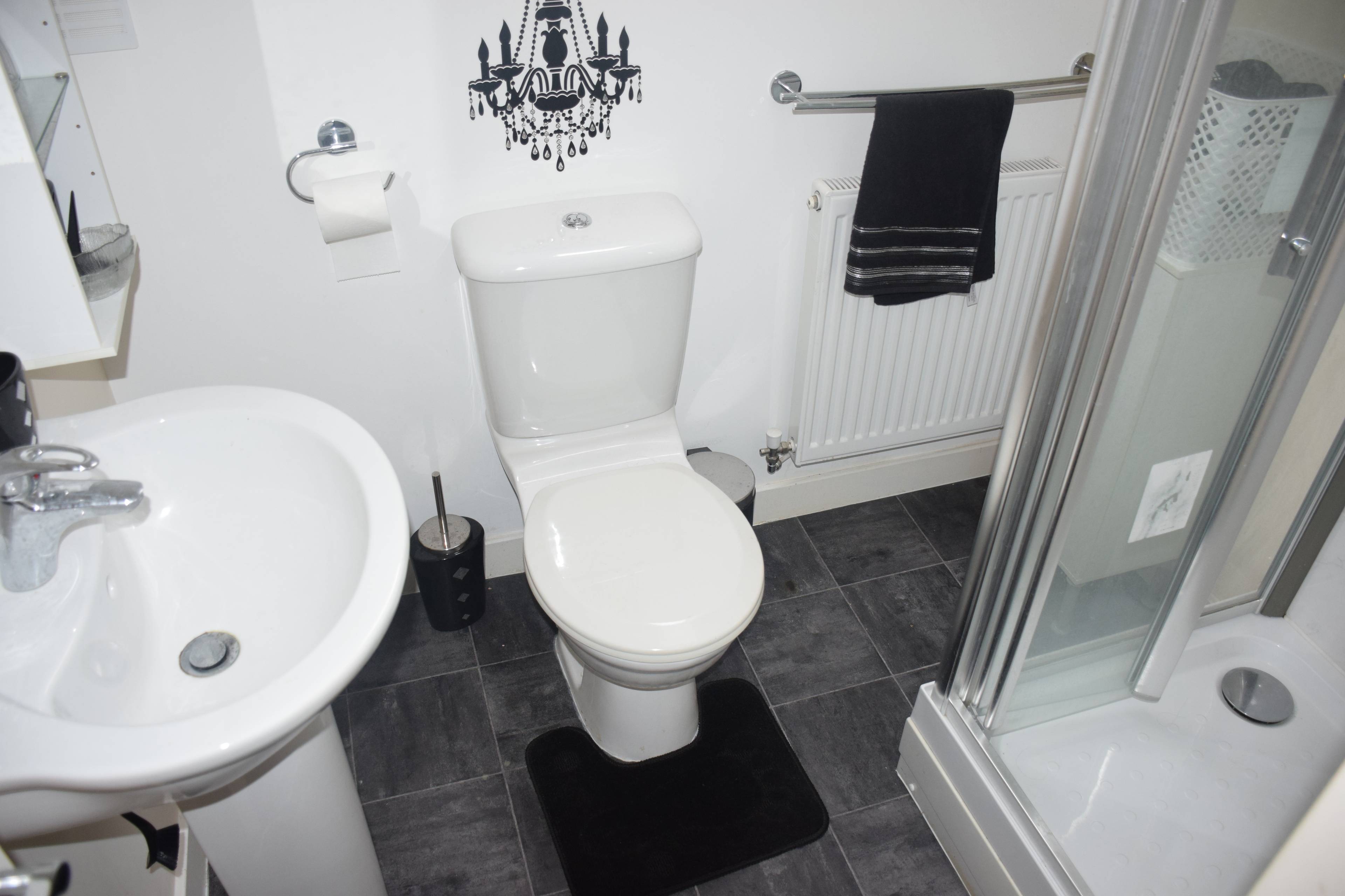 En-suite Shower Room
