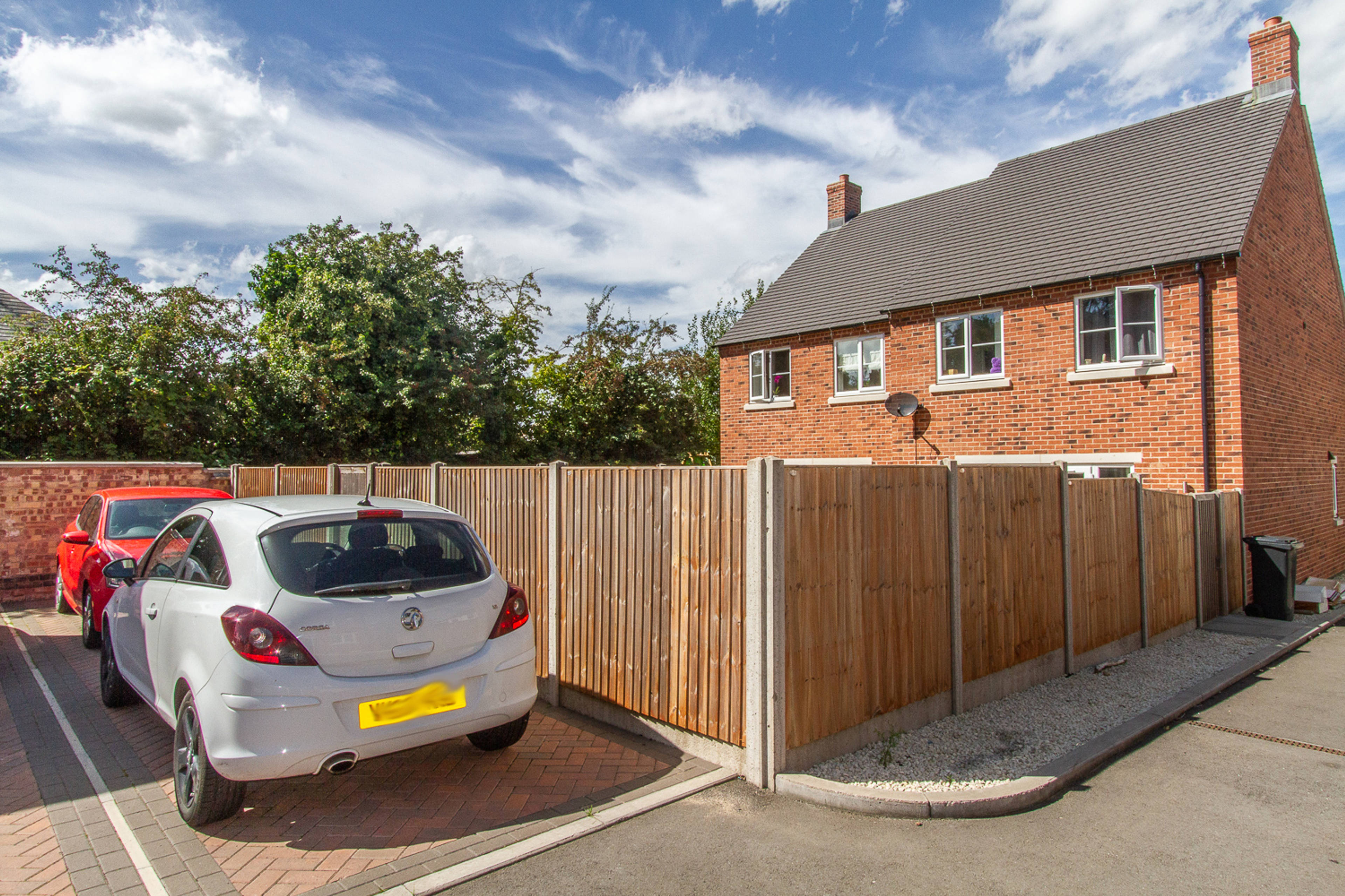 Driveway
