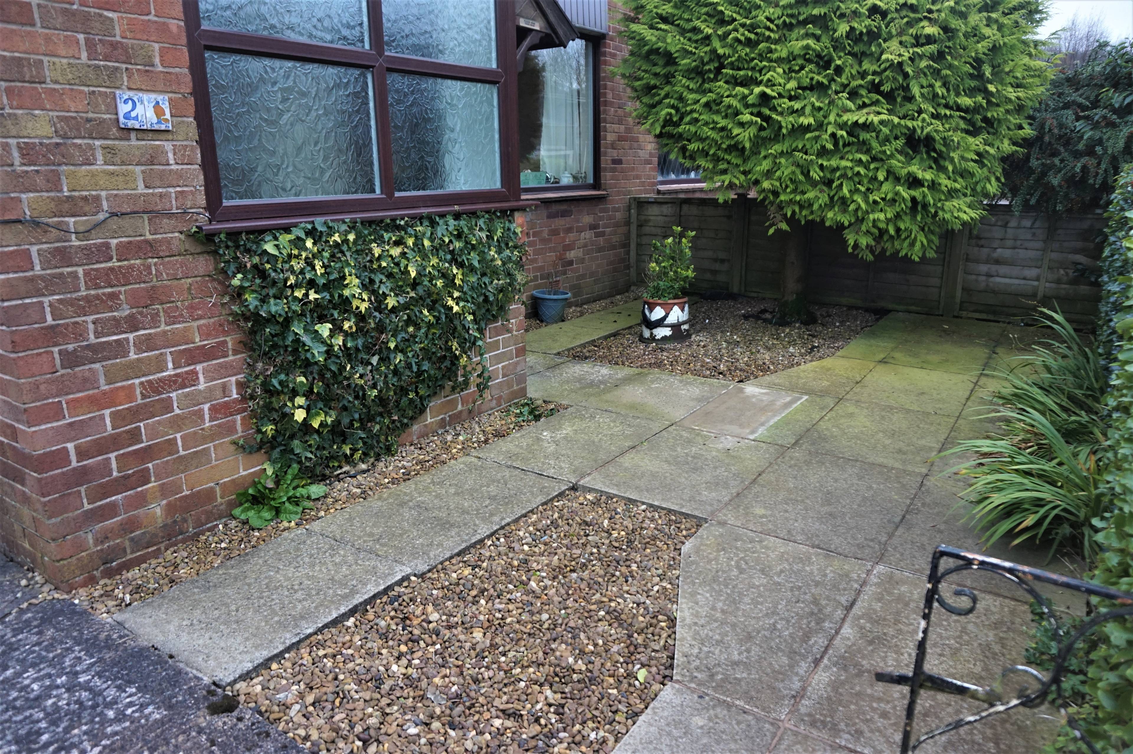 Front Garden