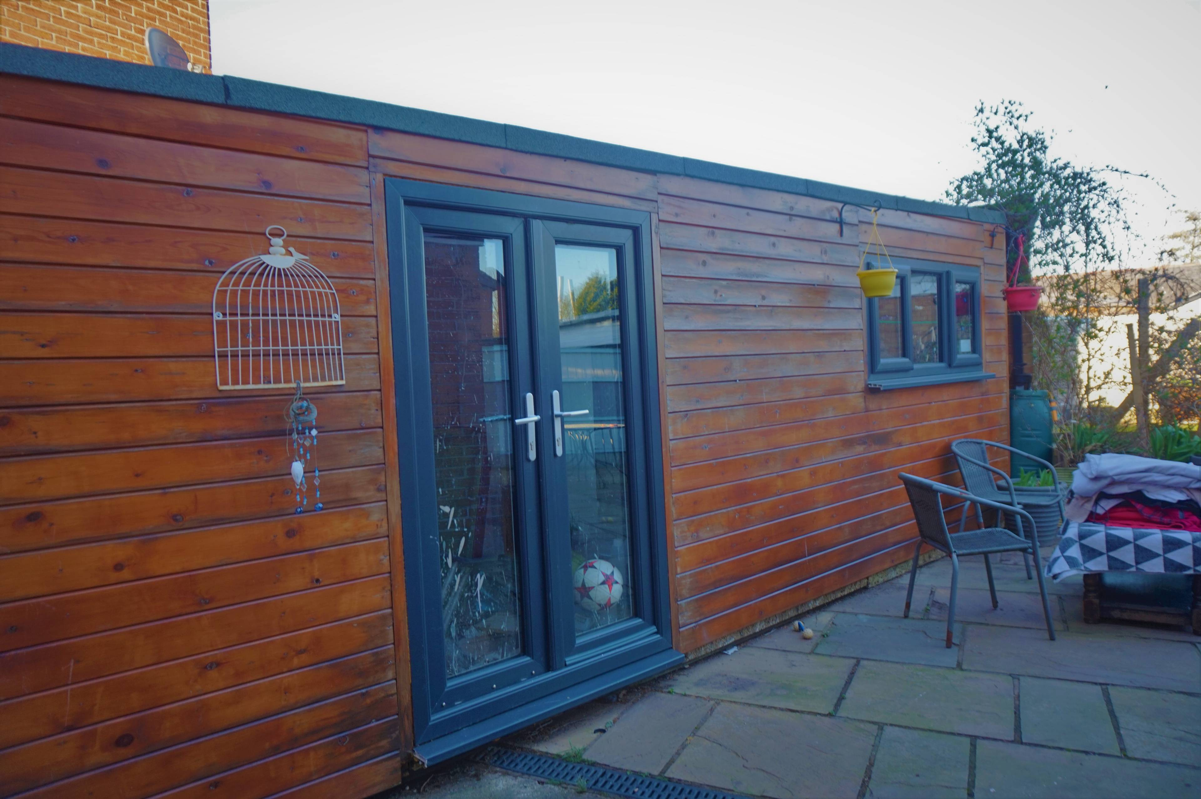 Garden Lodge