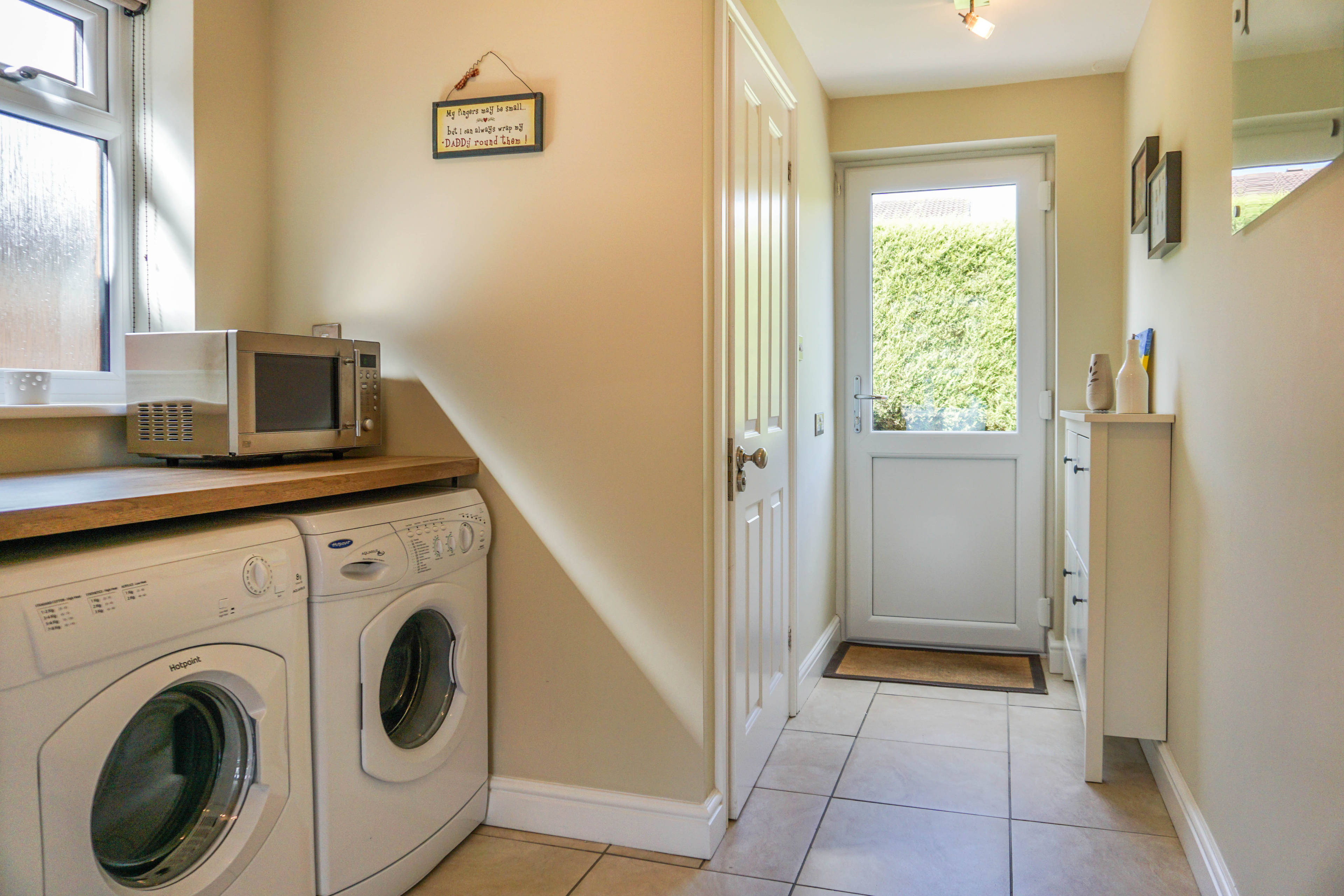 Utility Area