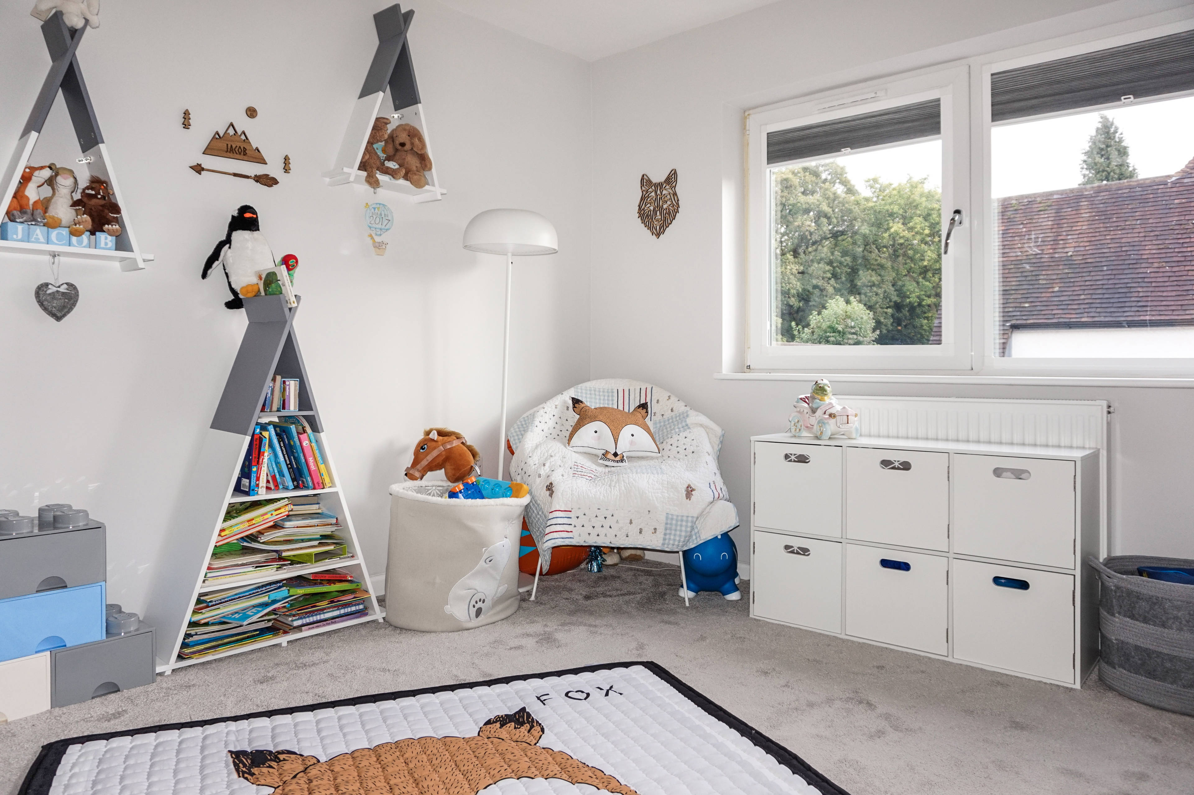 Bedroom Three