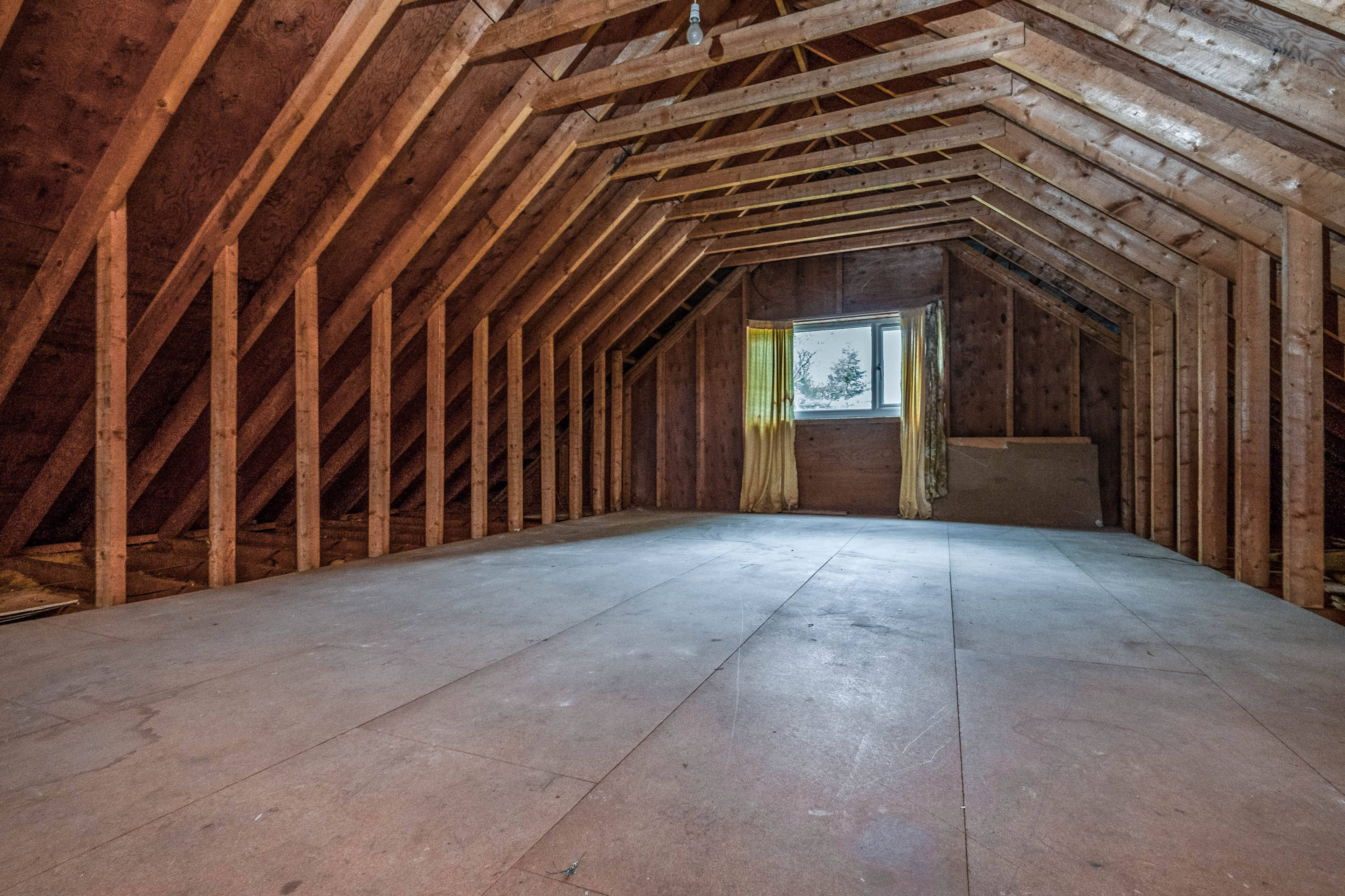 Attic Room