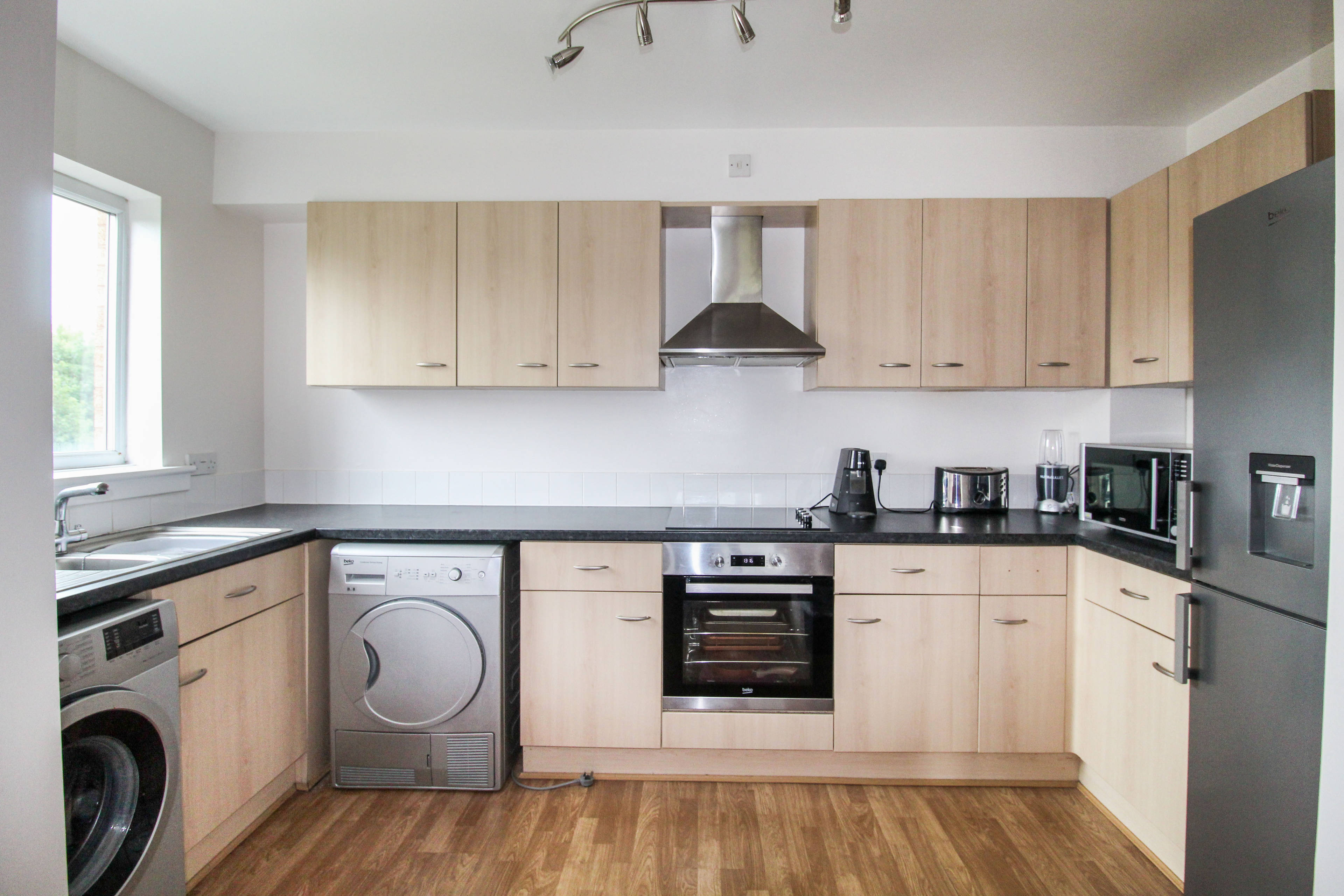 Living Kitchen