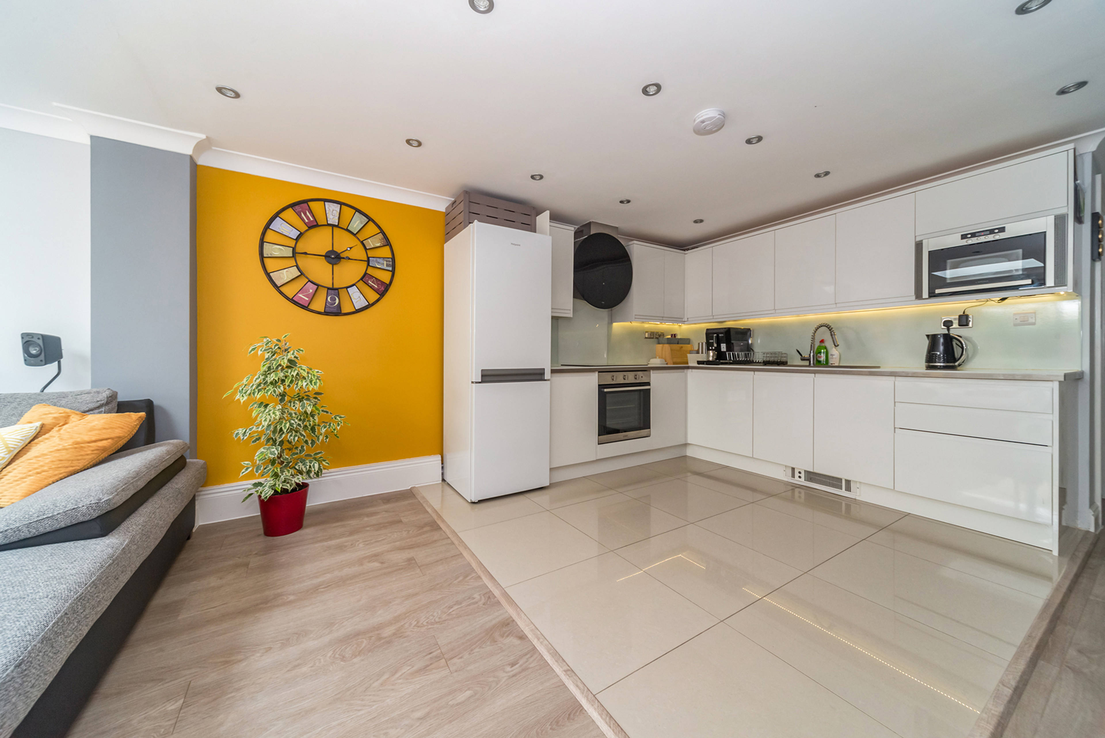 Living Kitchen