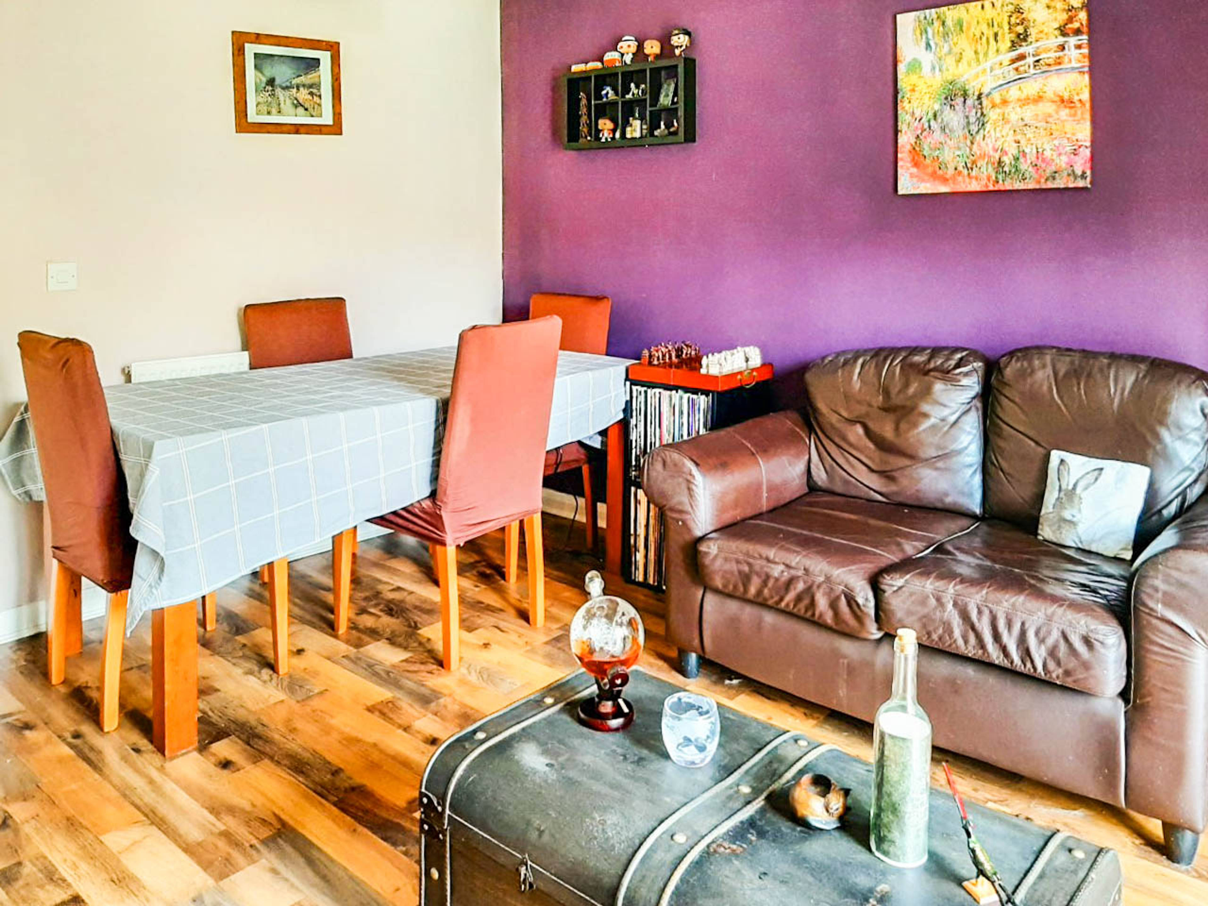 Lounge/dining Room