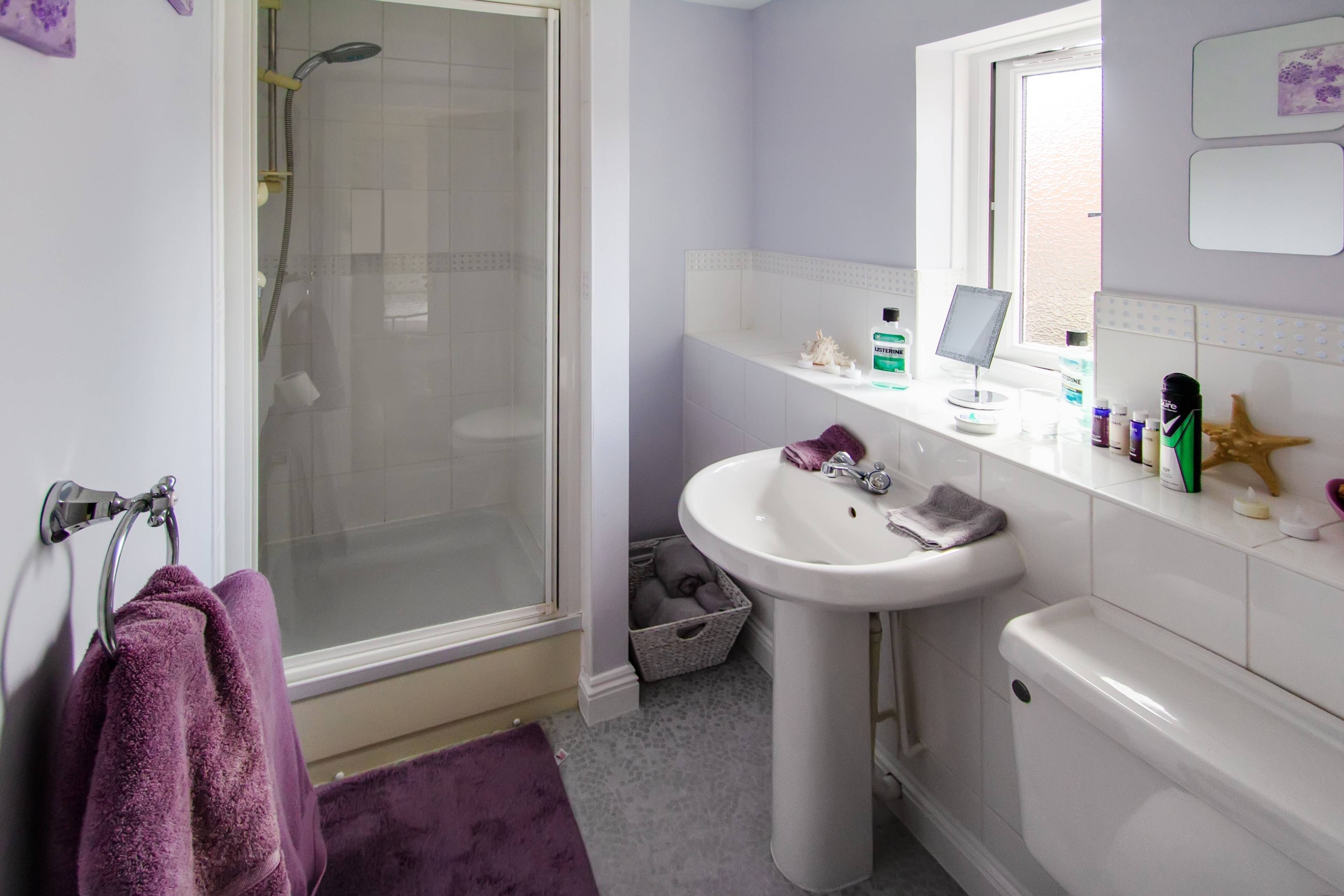 En-suite Shower Room
