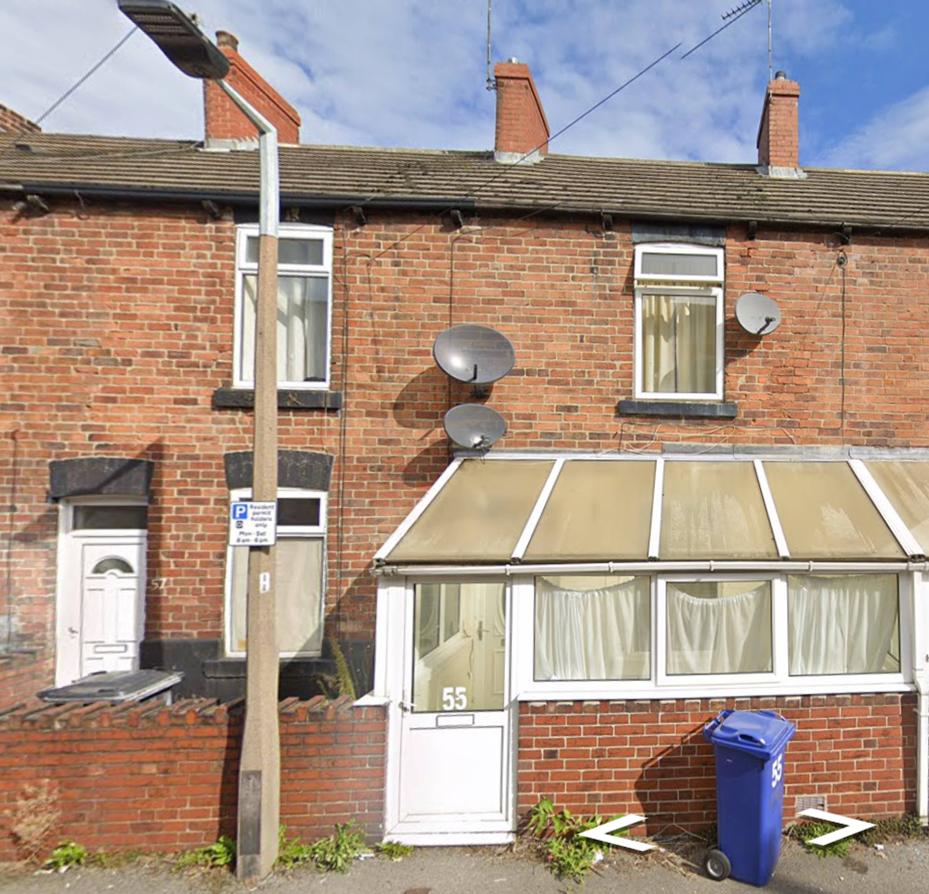 Springfield Street, Barnsley