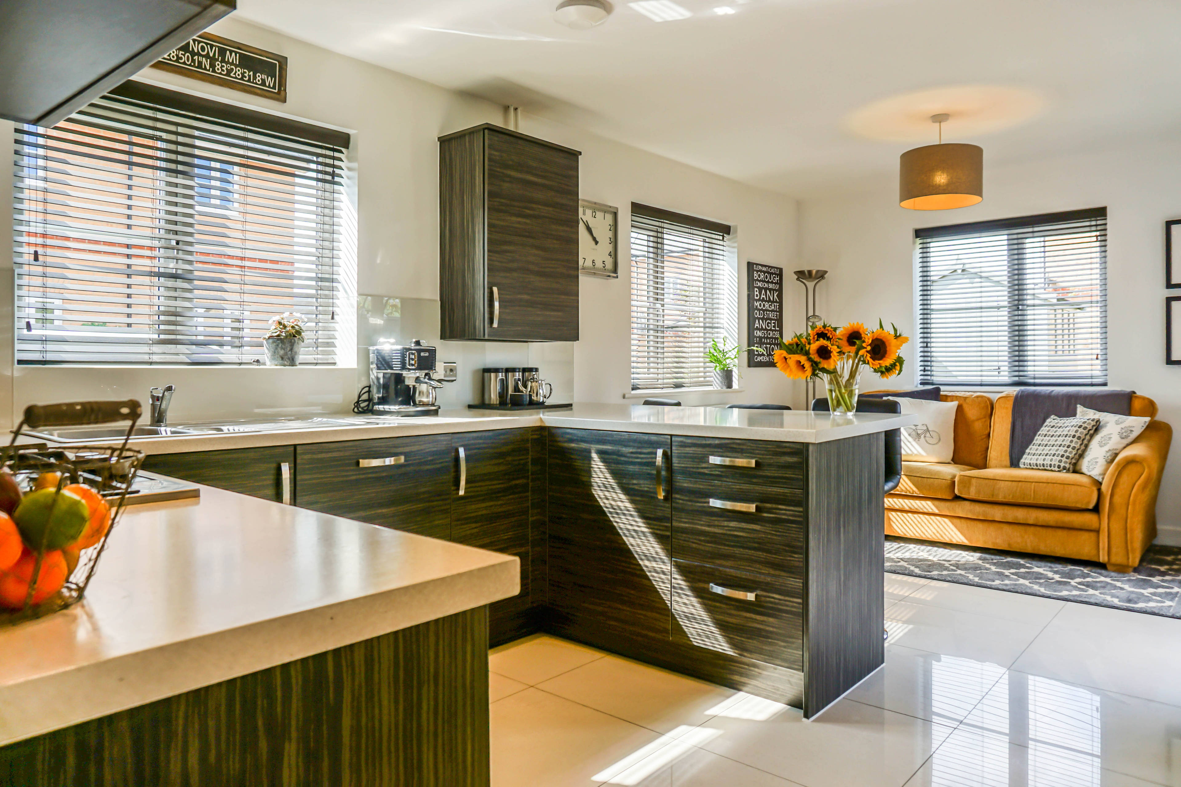 Kitchen/Family Room