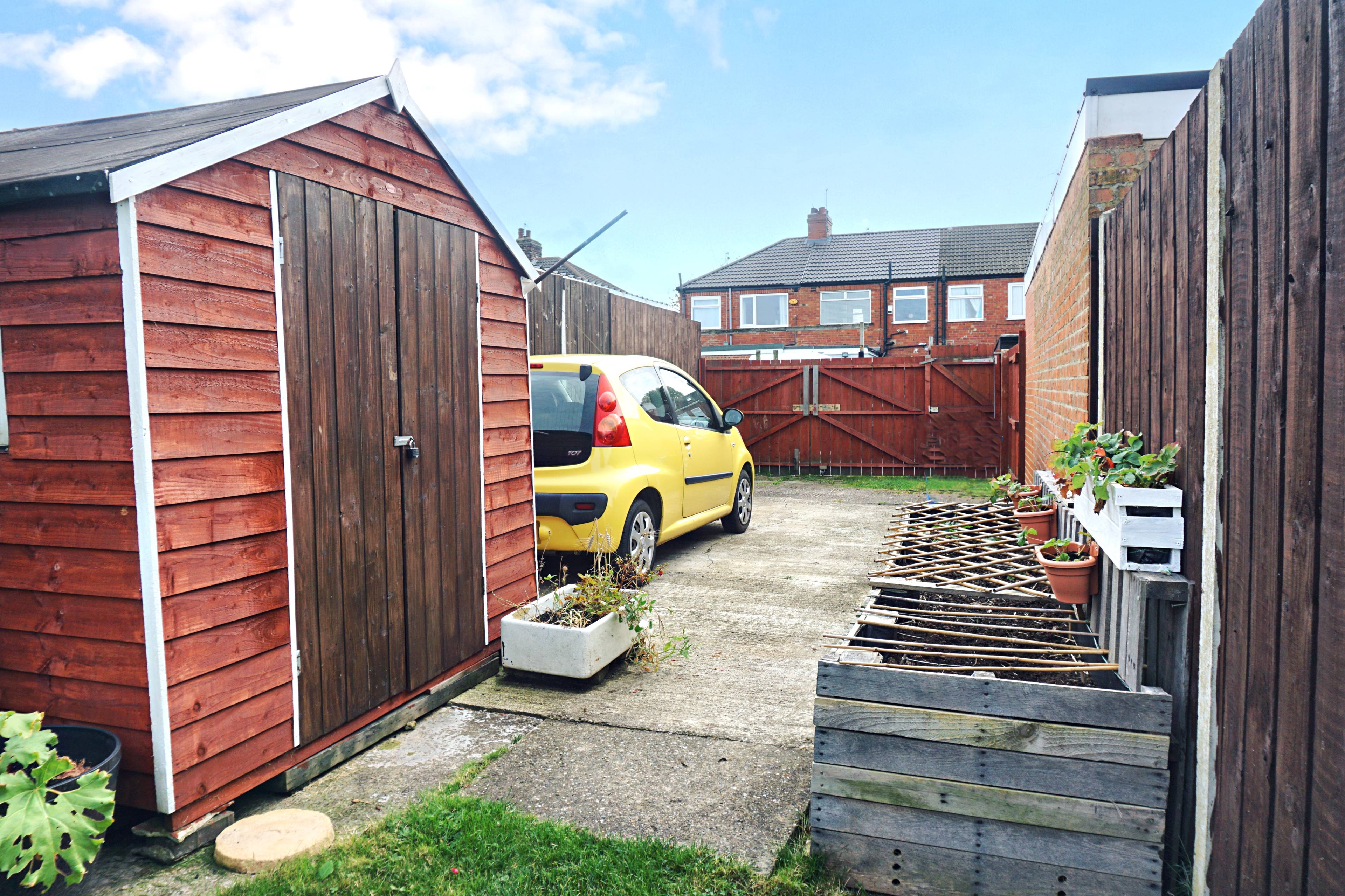 Off Road Parking