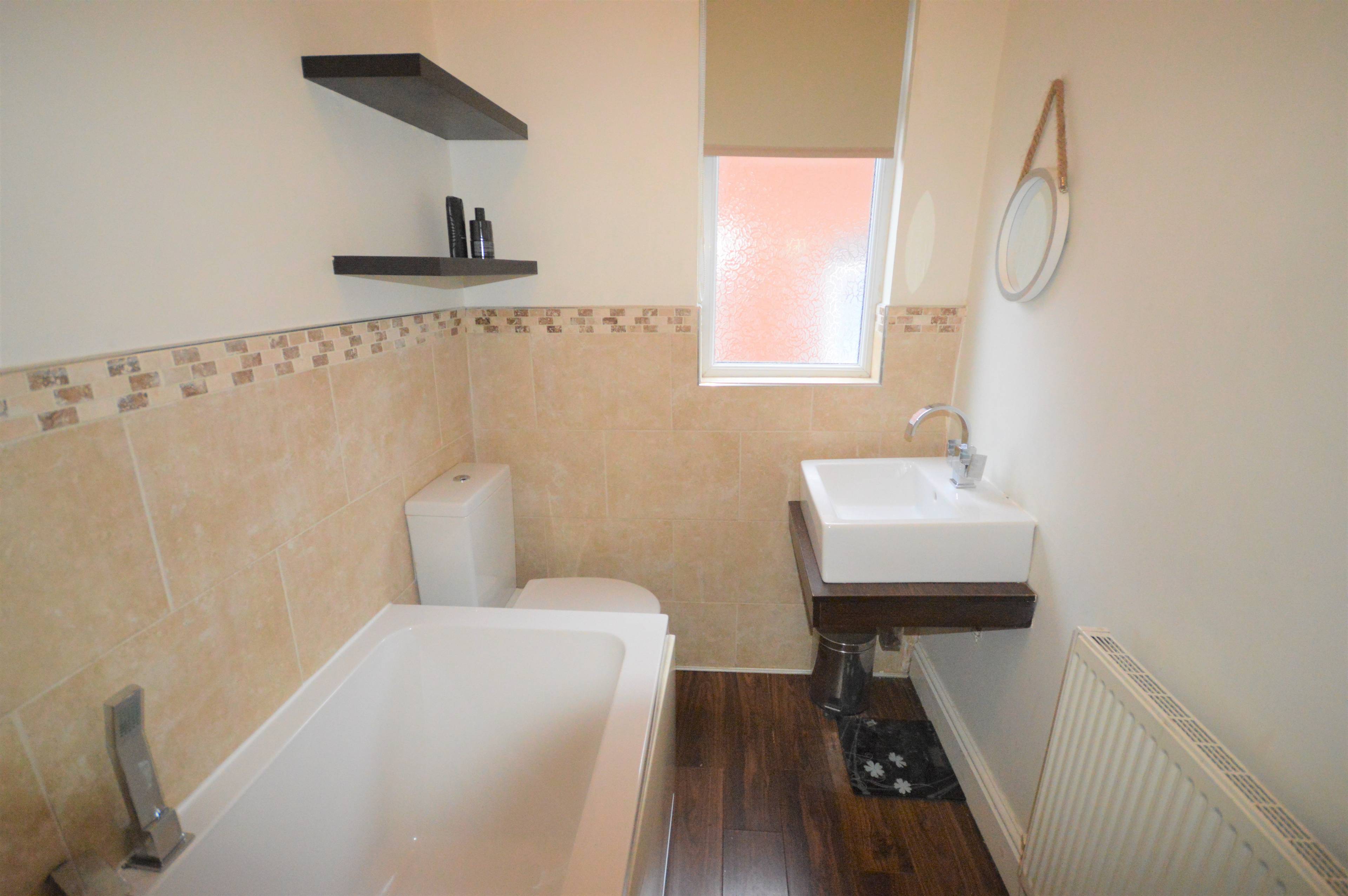Bathroom One