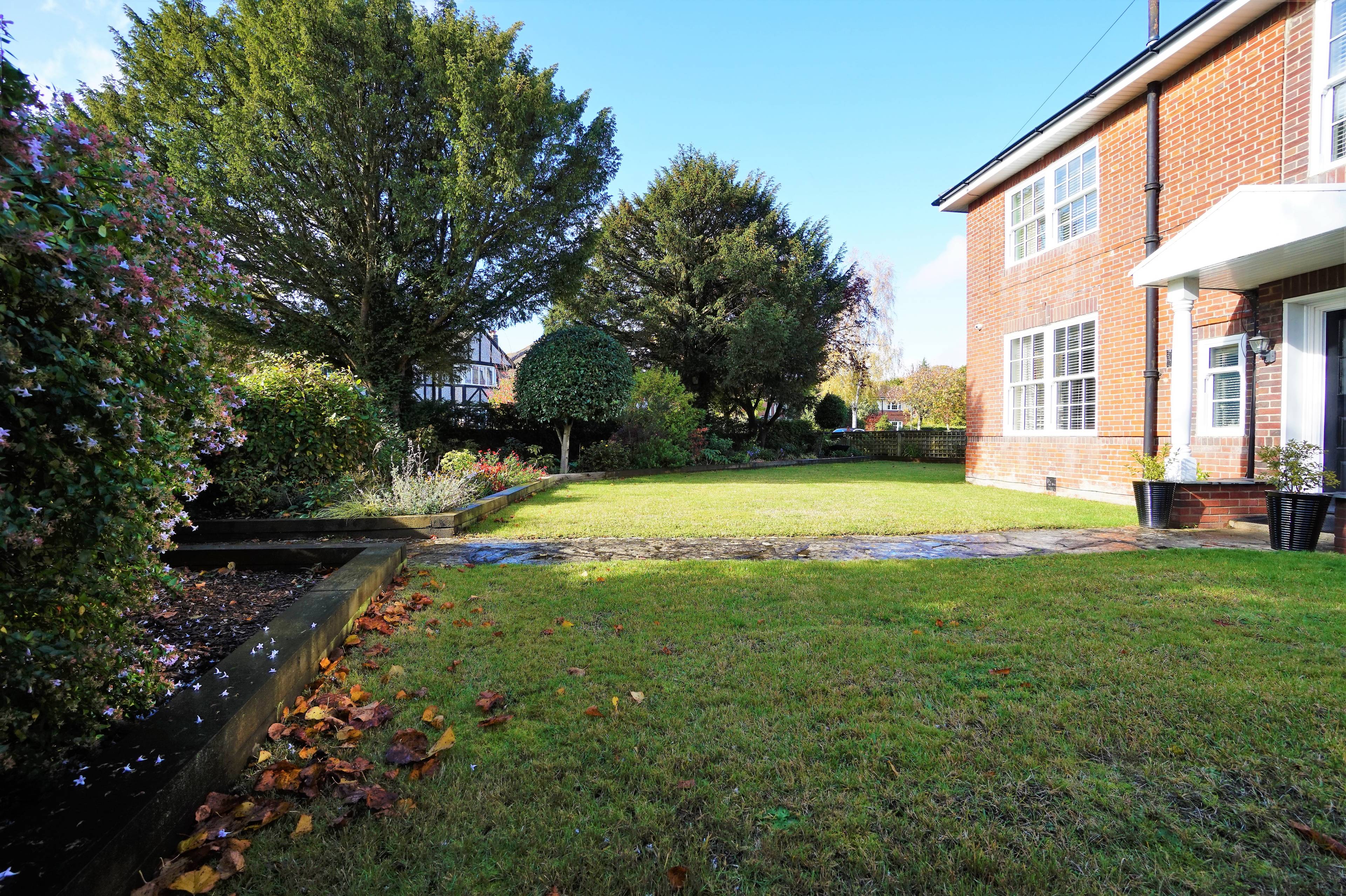 Front Garden