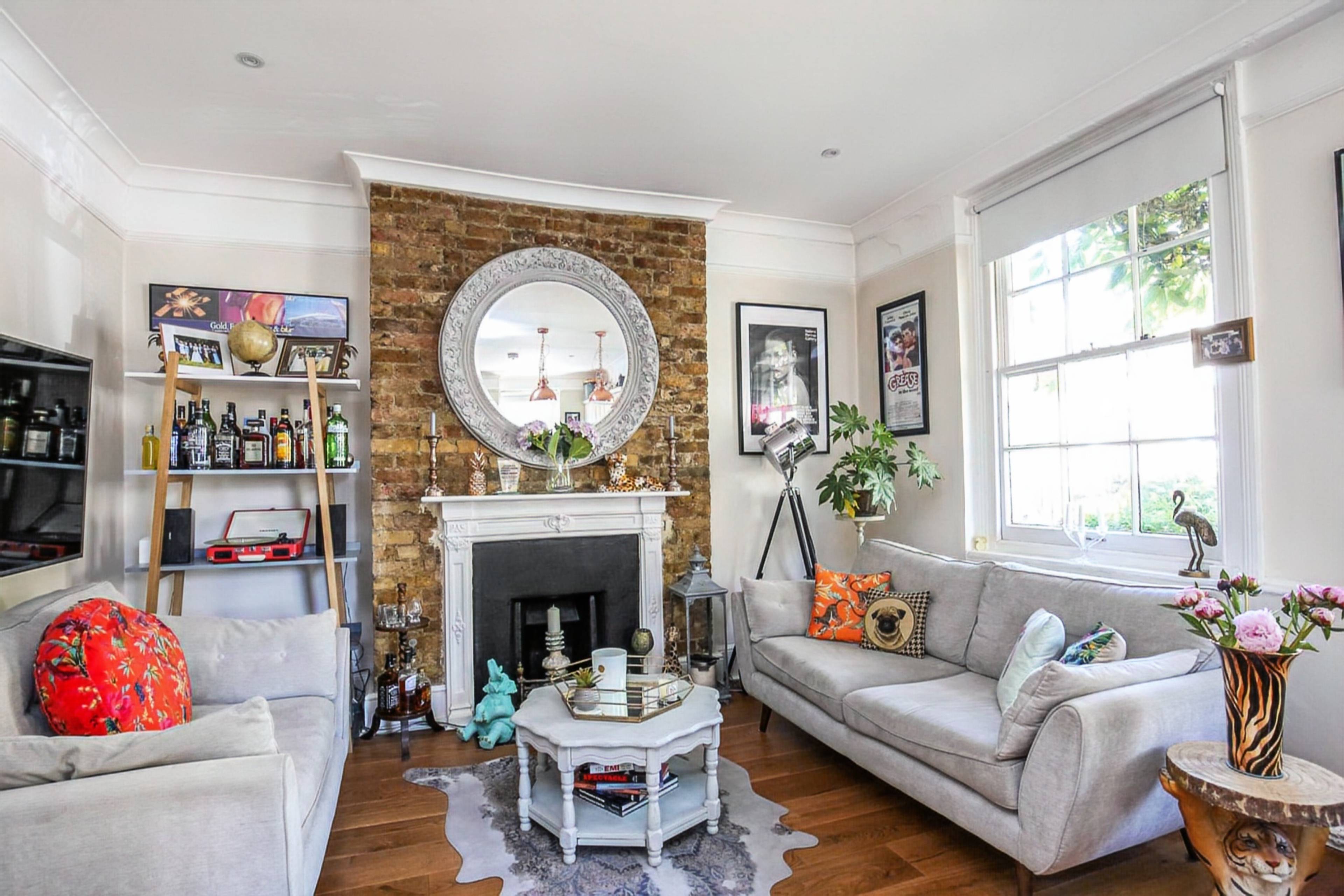 Open Plan Living