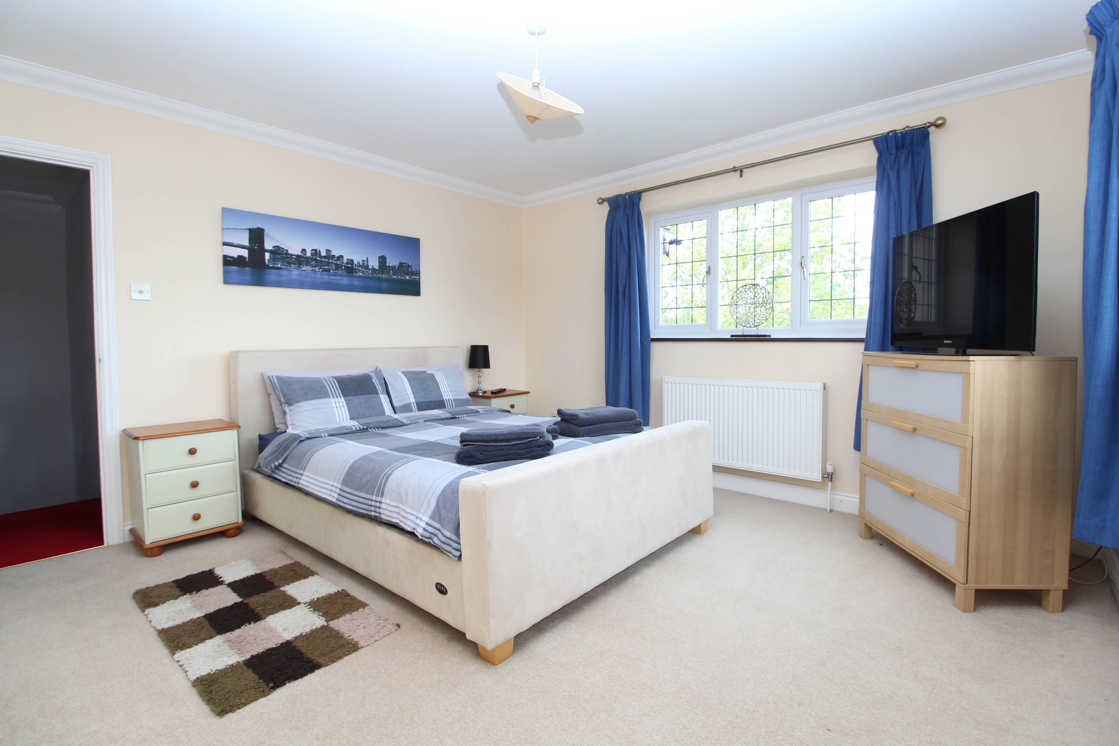 Bedroom Four