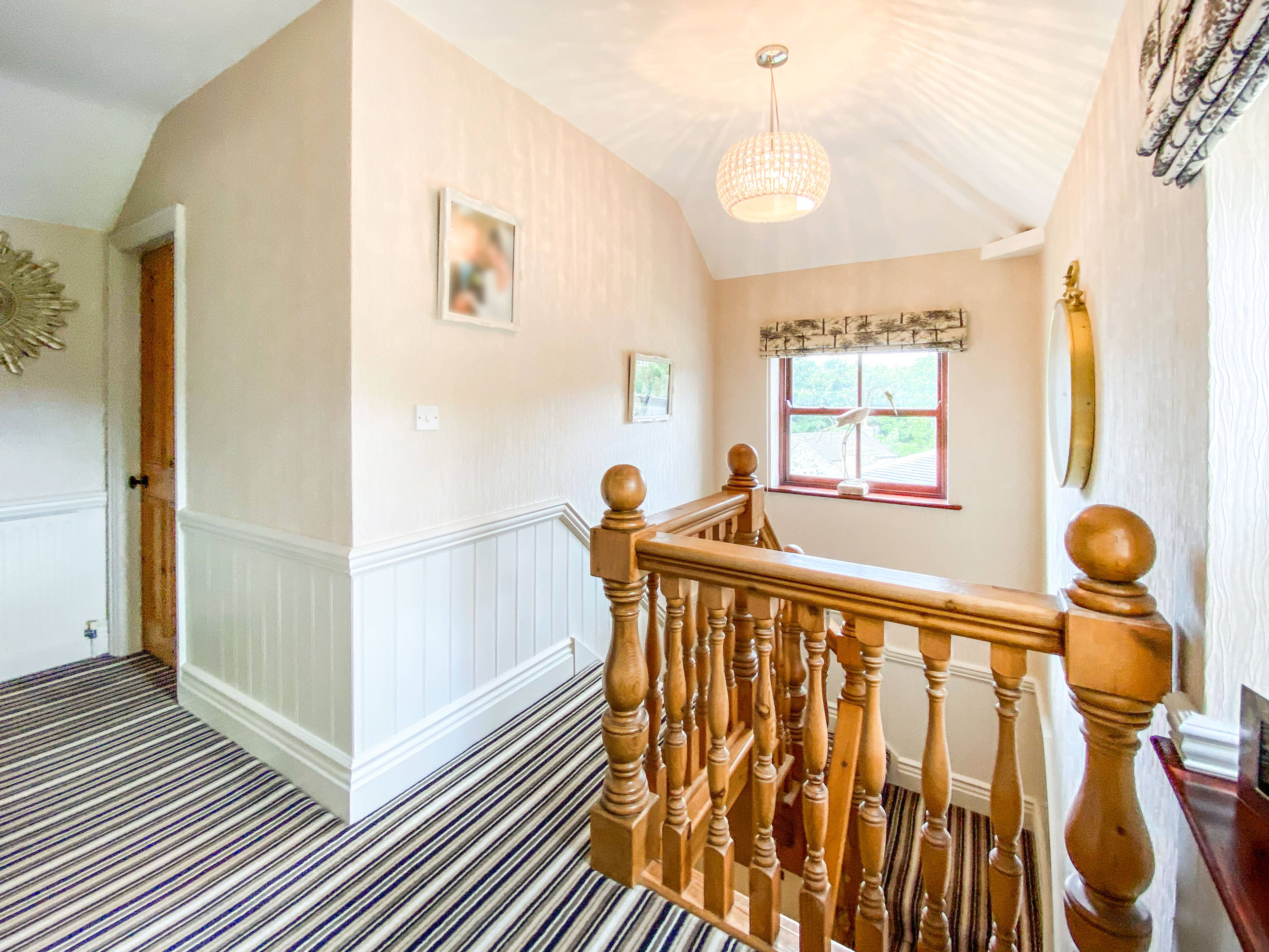 First Floor Landing