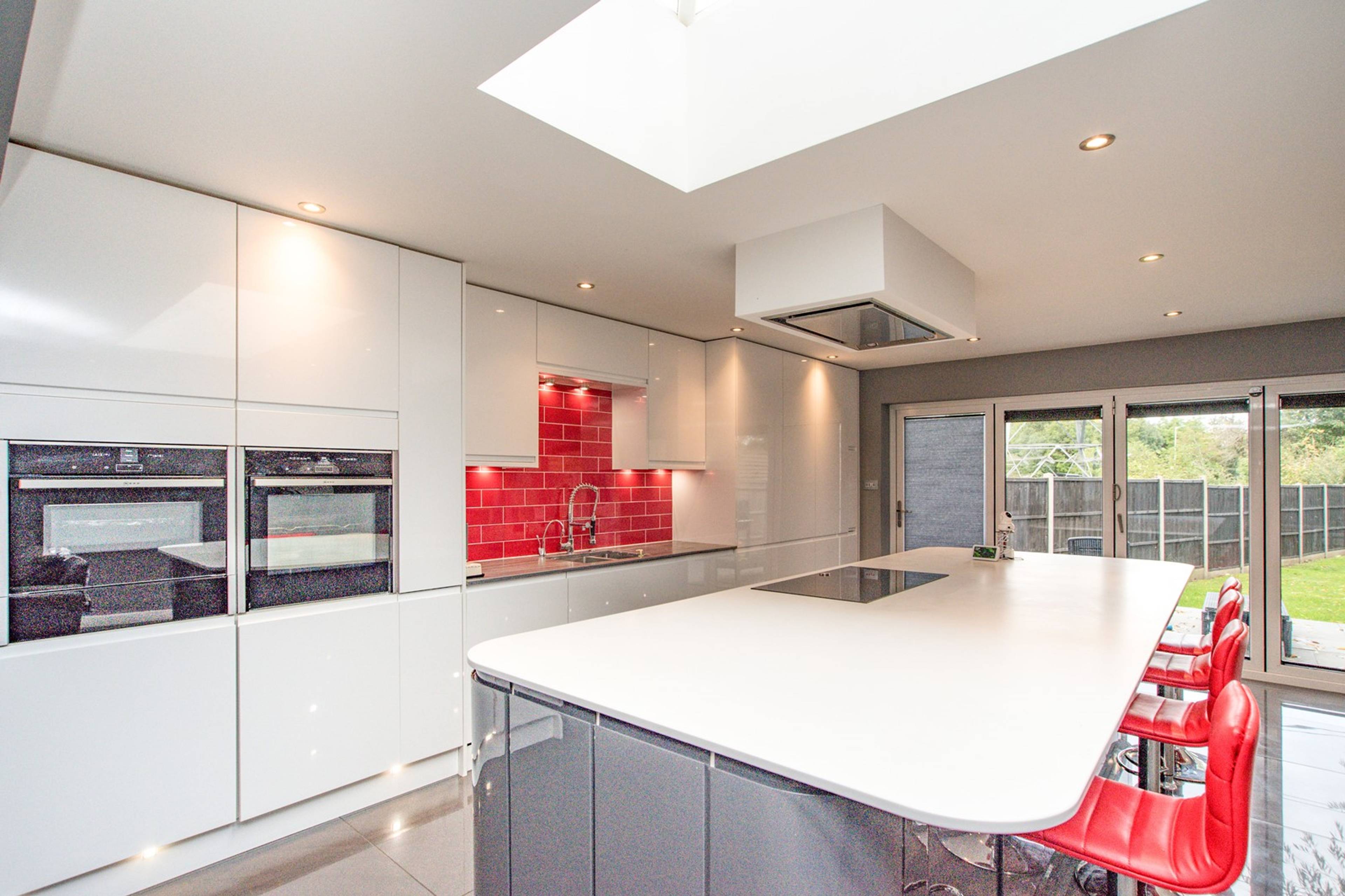 Kitchen/Family Room