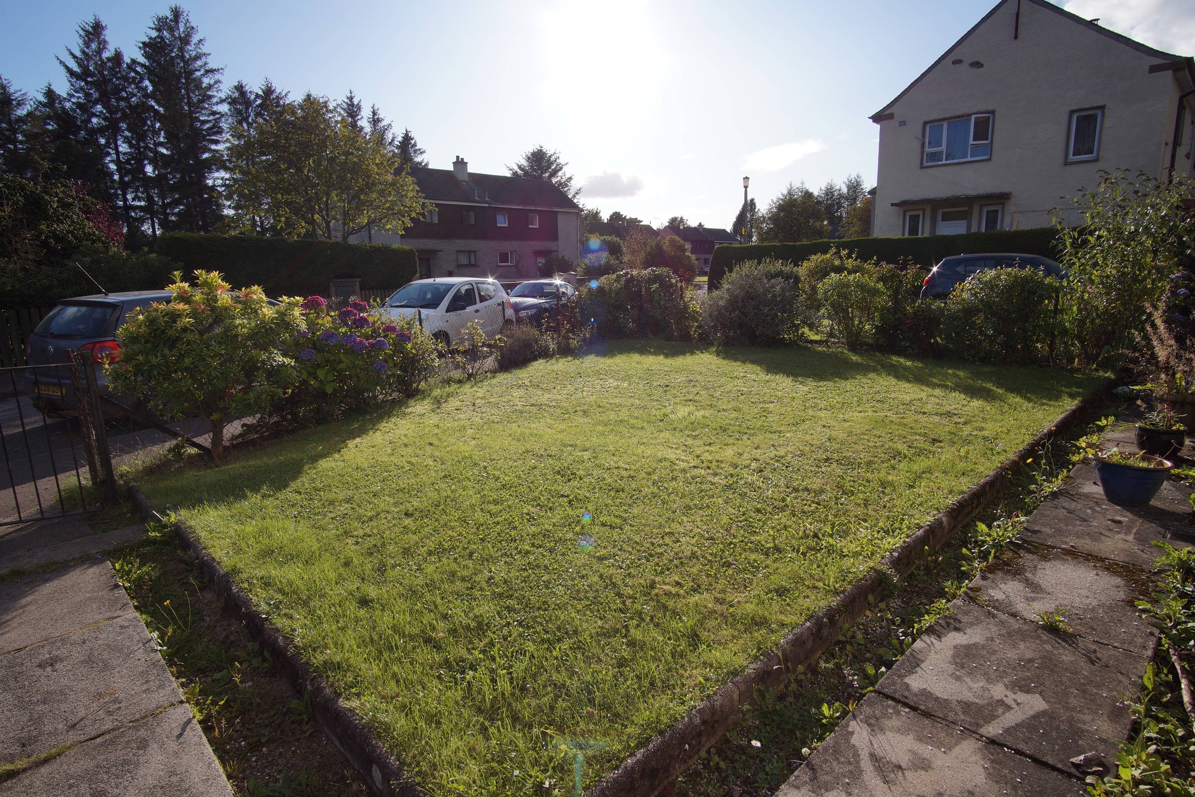 Front Garden