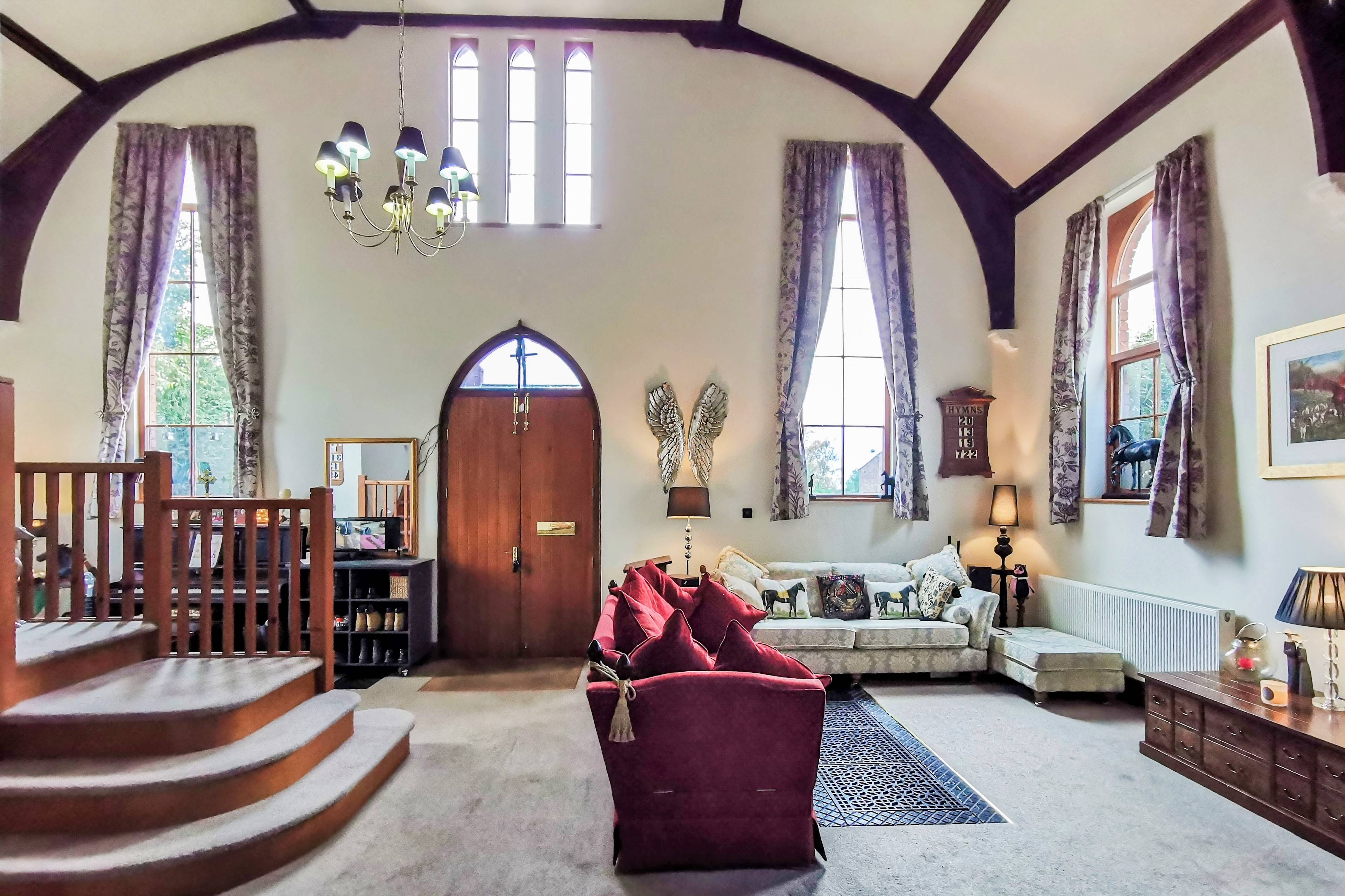 Open Plan Living