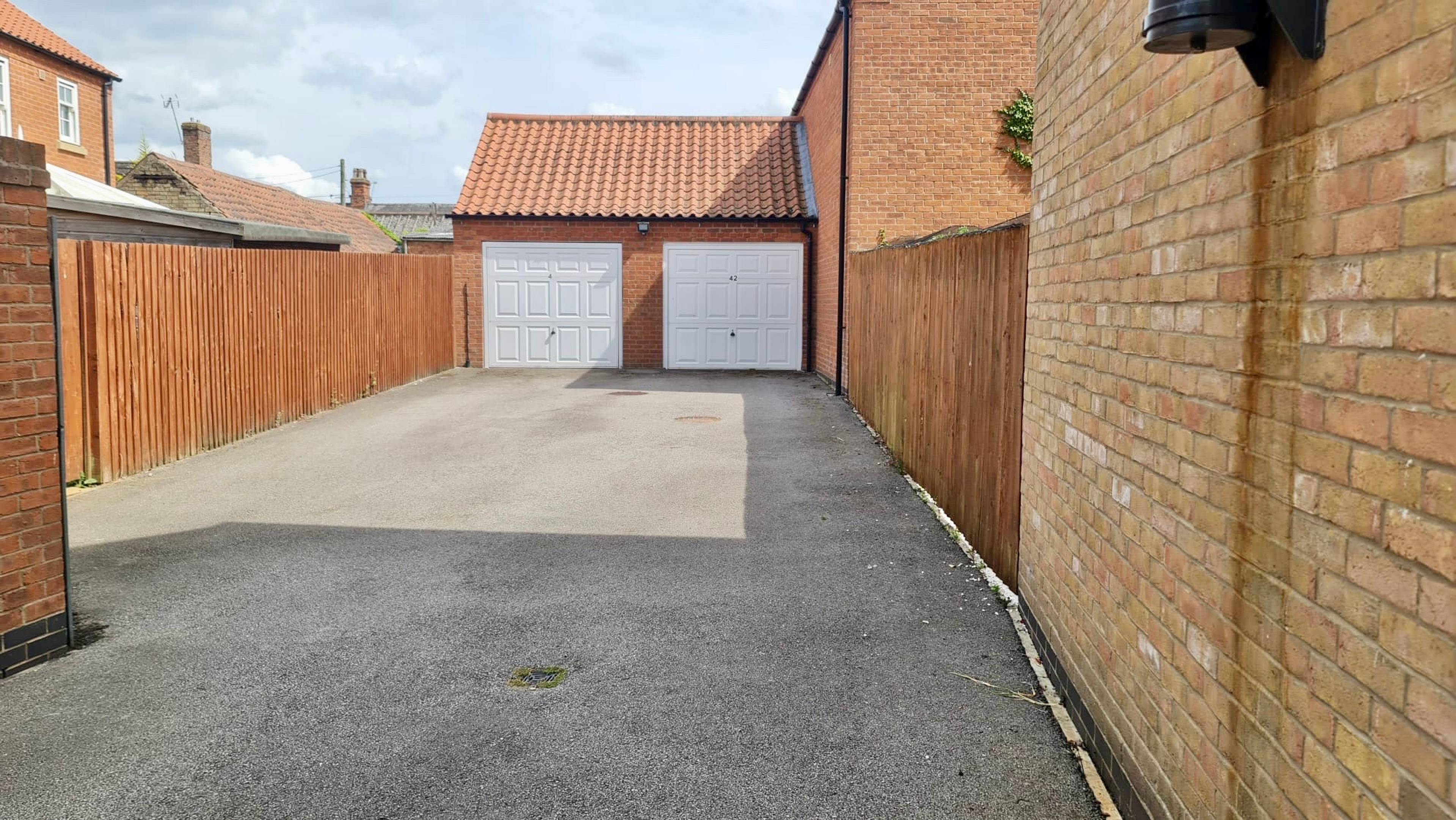 Driveway