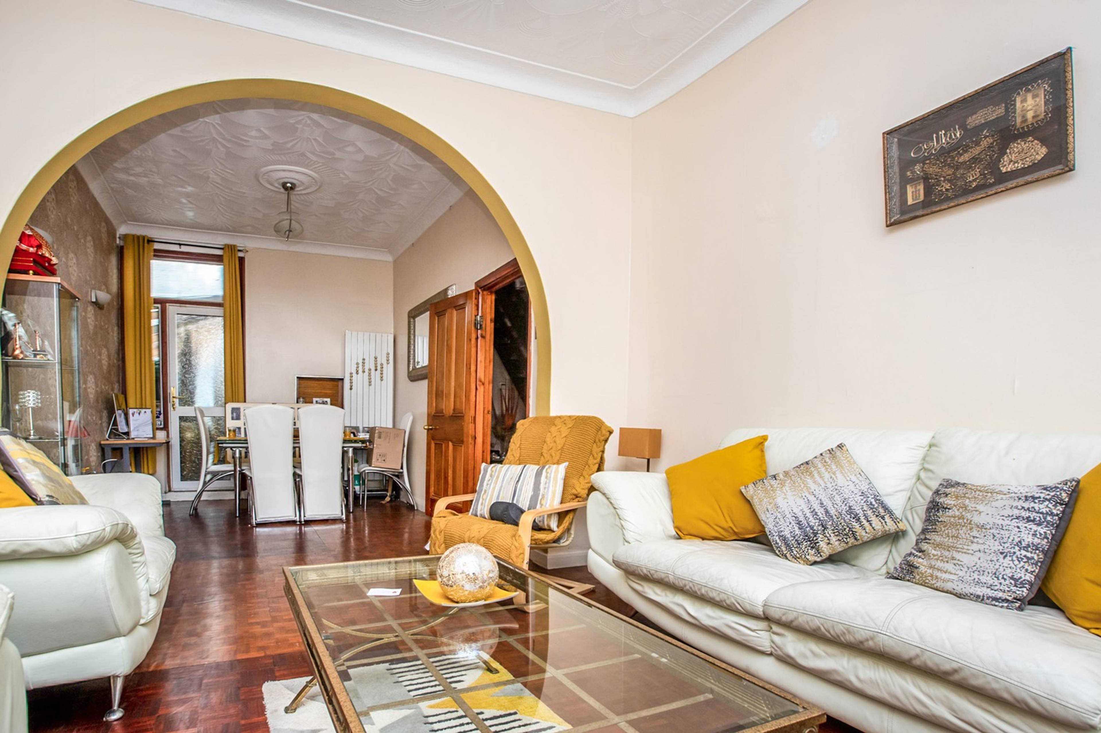 Reception Room