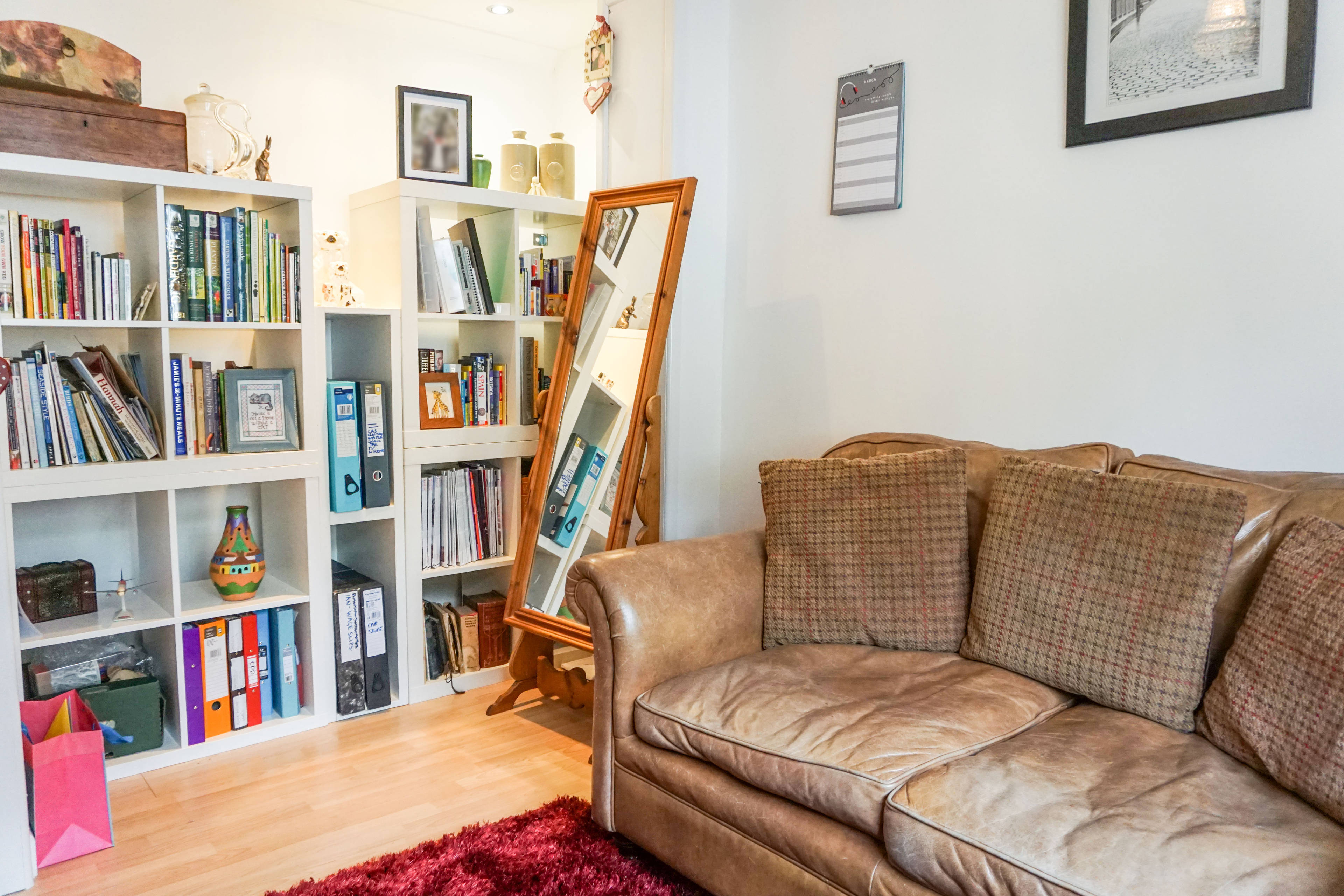 Bedroom Three/Study
