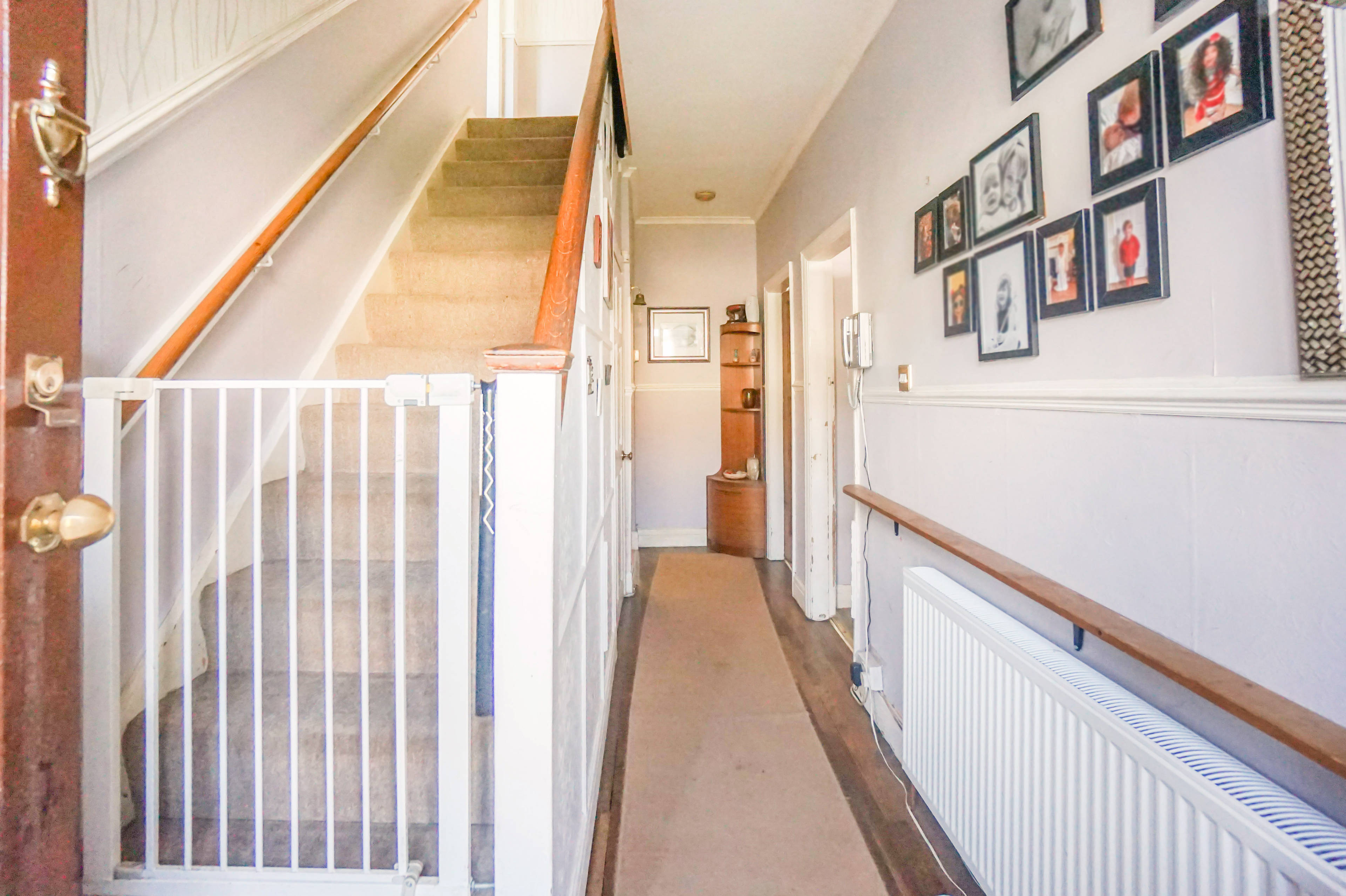 Entrance Hallway