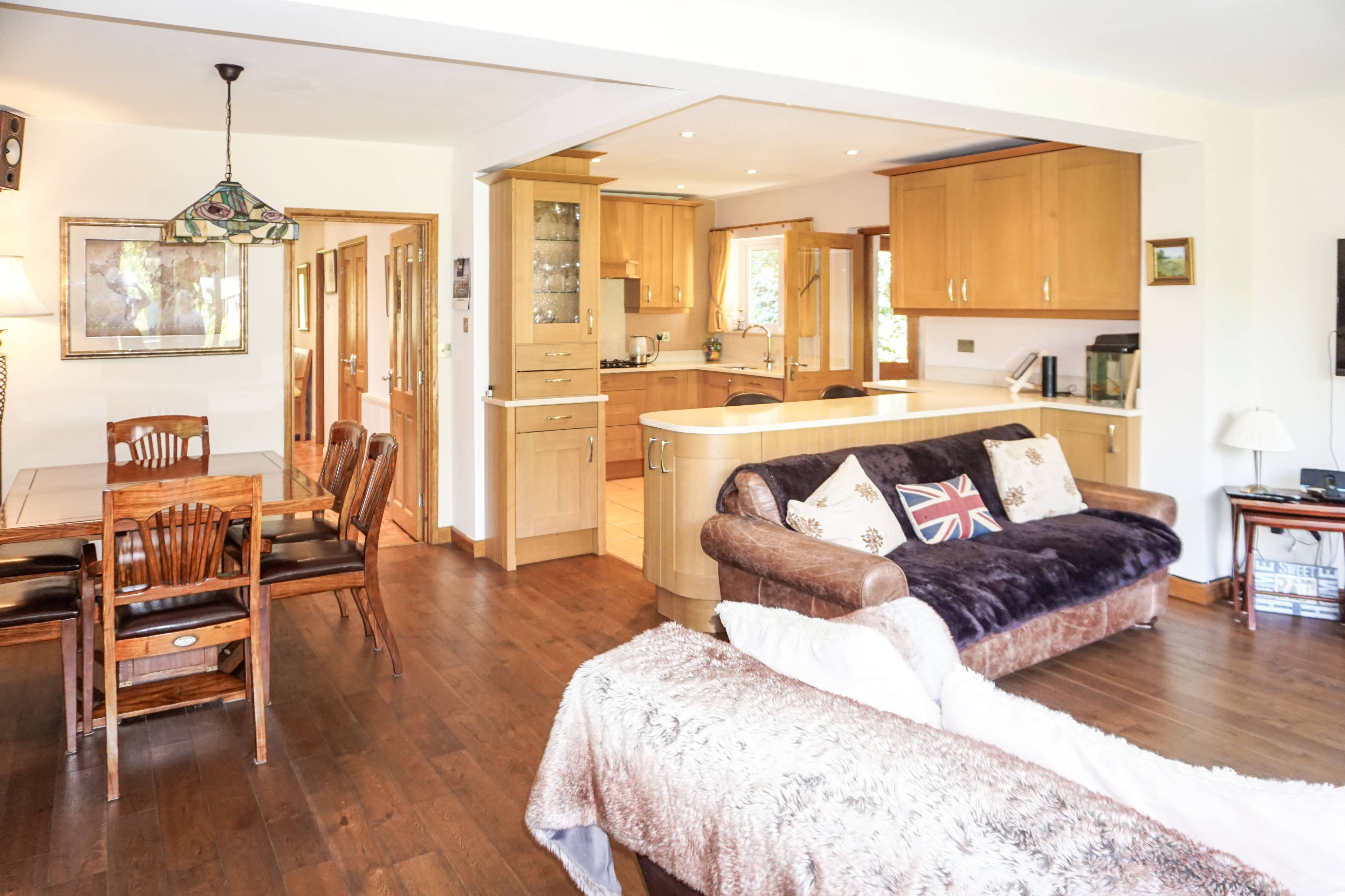Open Plan Living