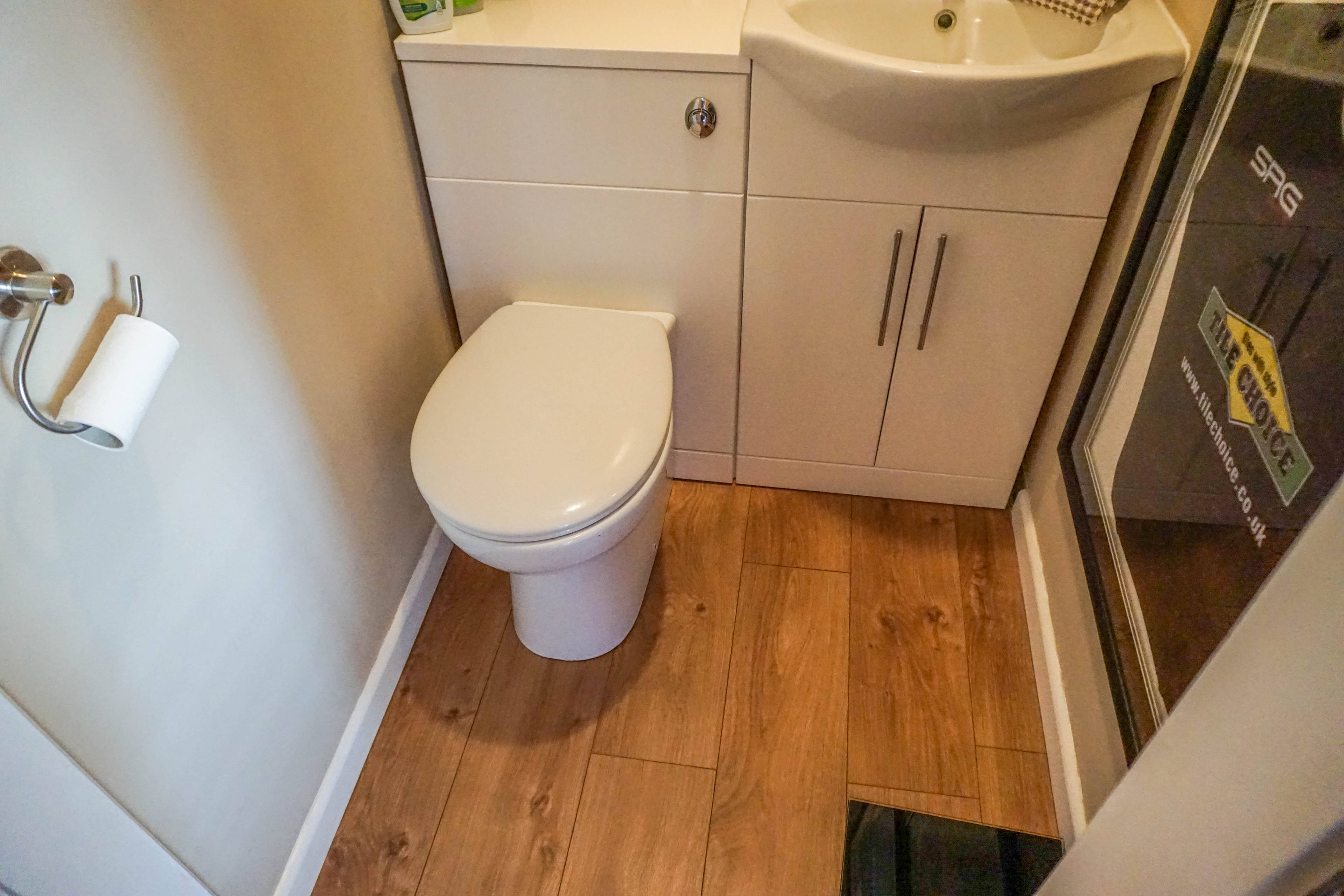 Downstairs Cloakroom