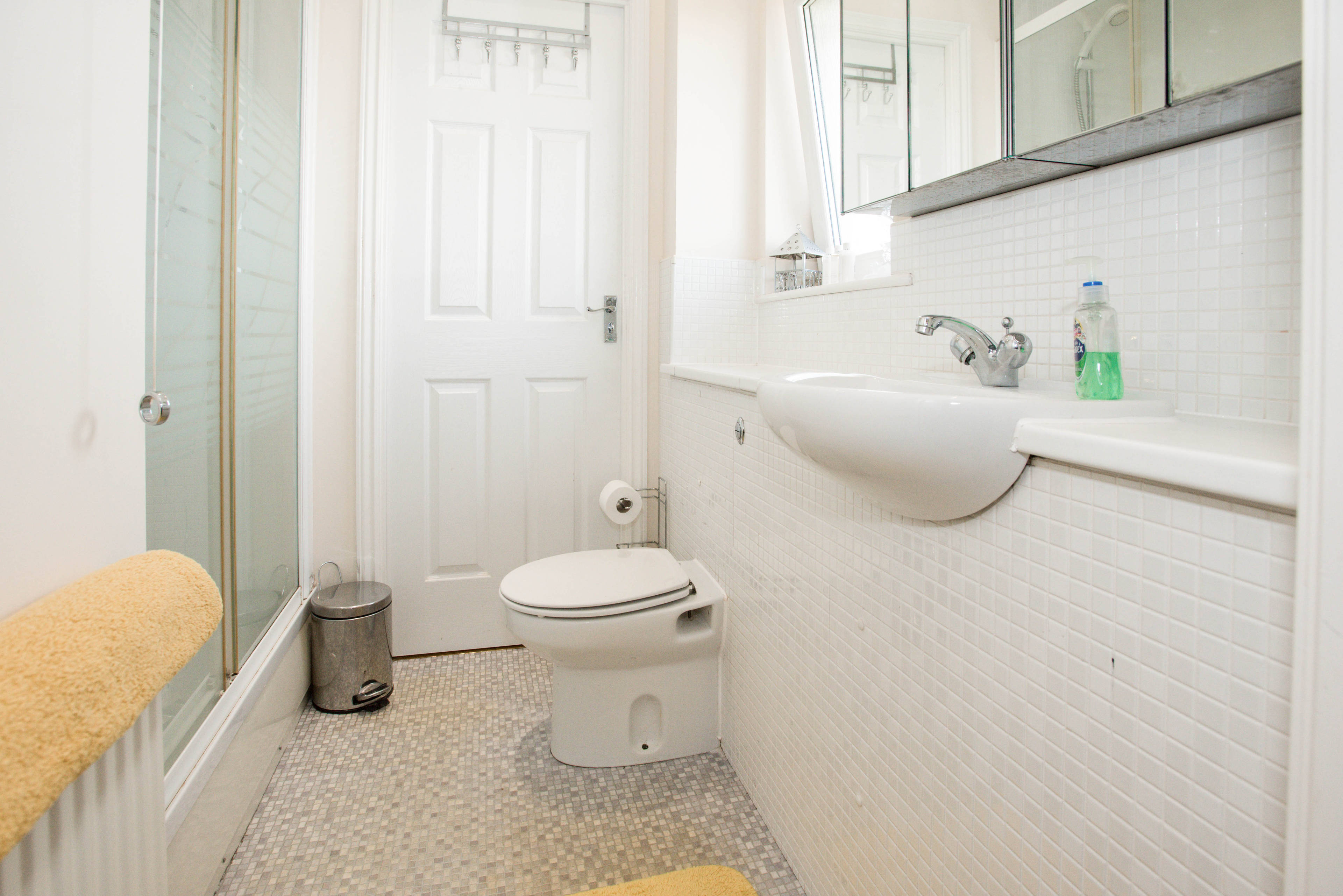 Jack & Jill En-suite