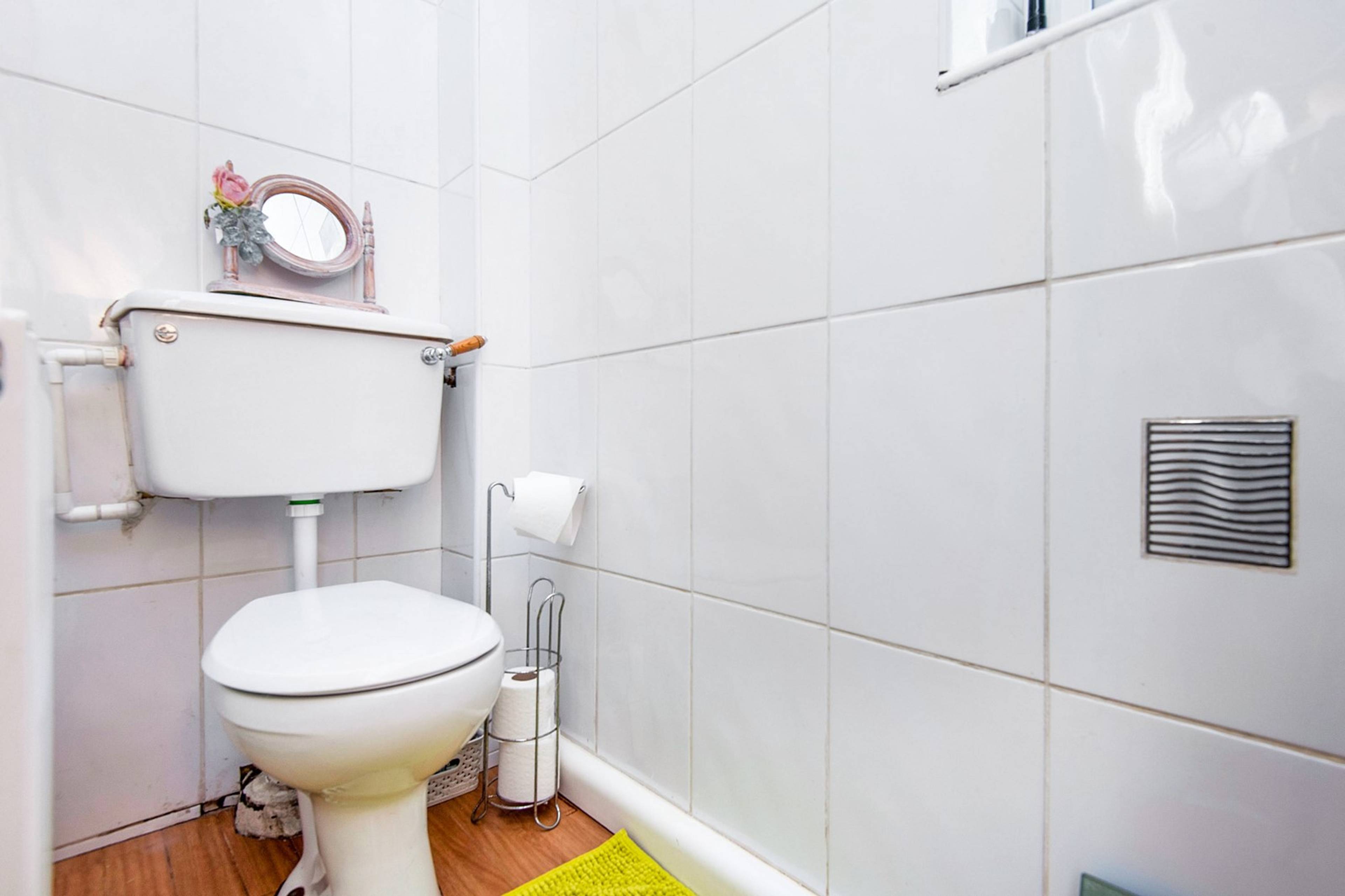 Downstairs Cloakroom