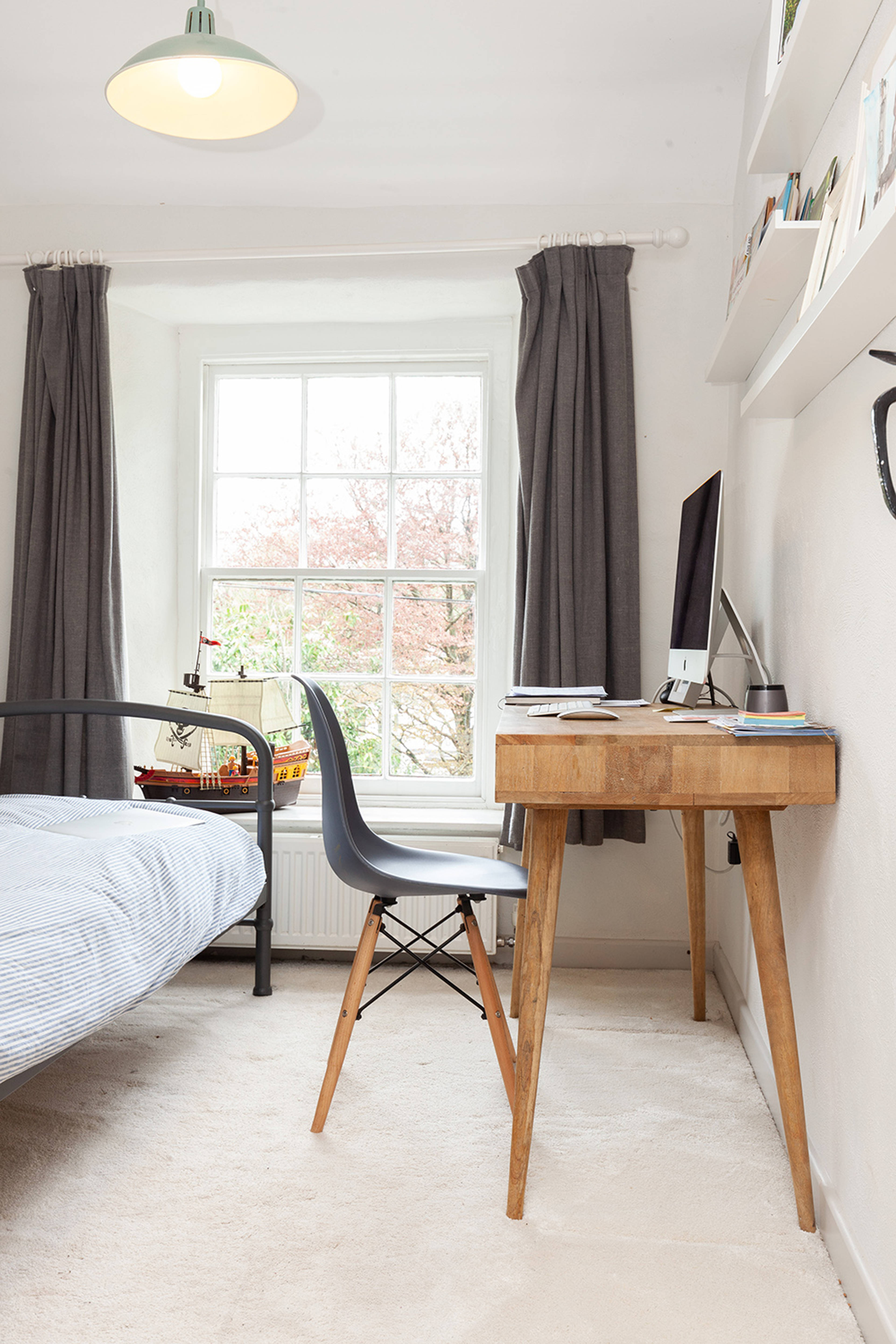 Bedroom Three/Study