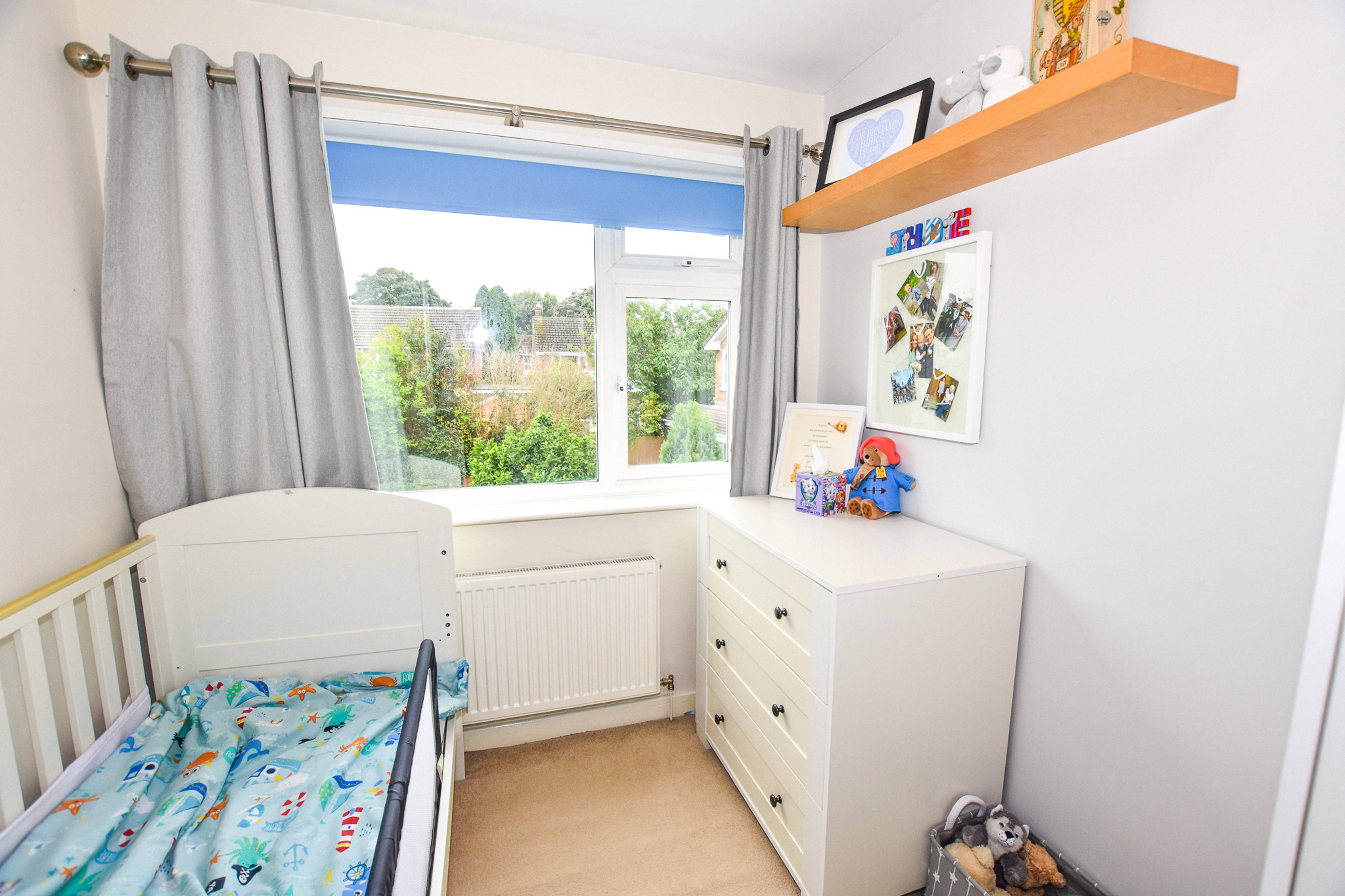 Bedroom Four