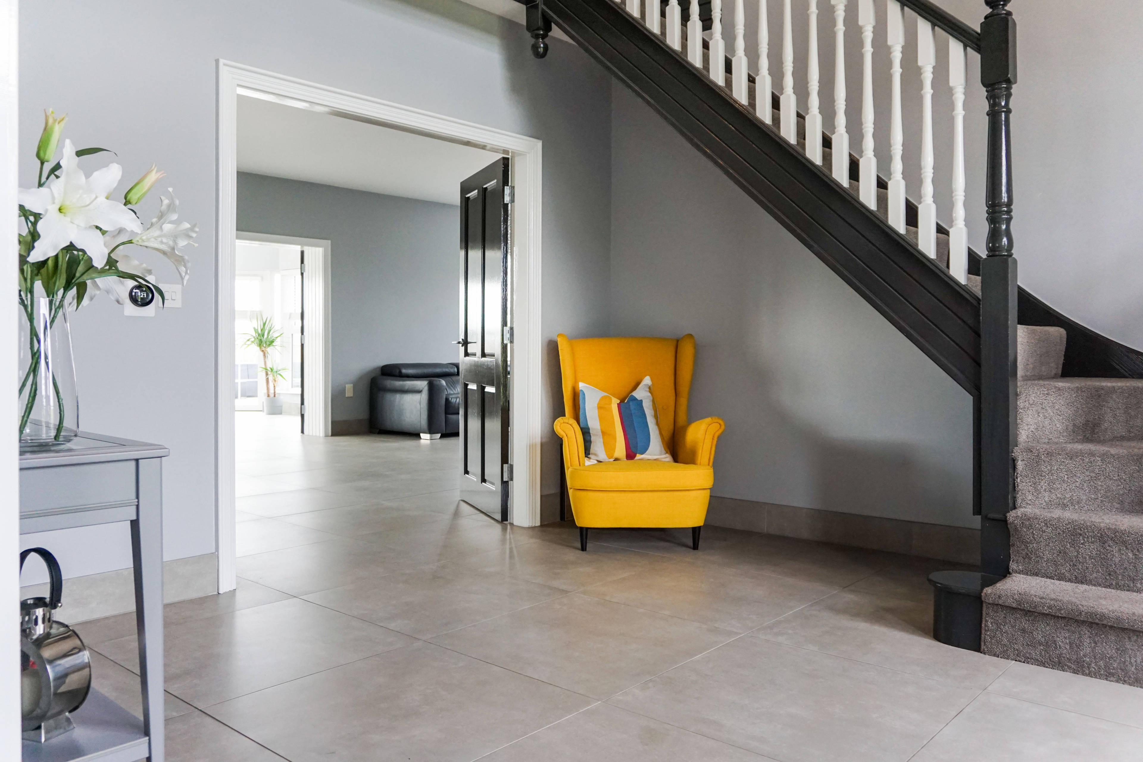 Entrance Hall