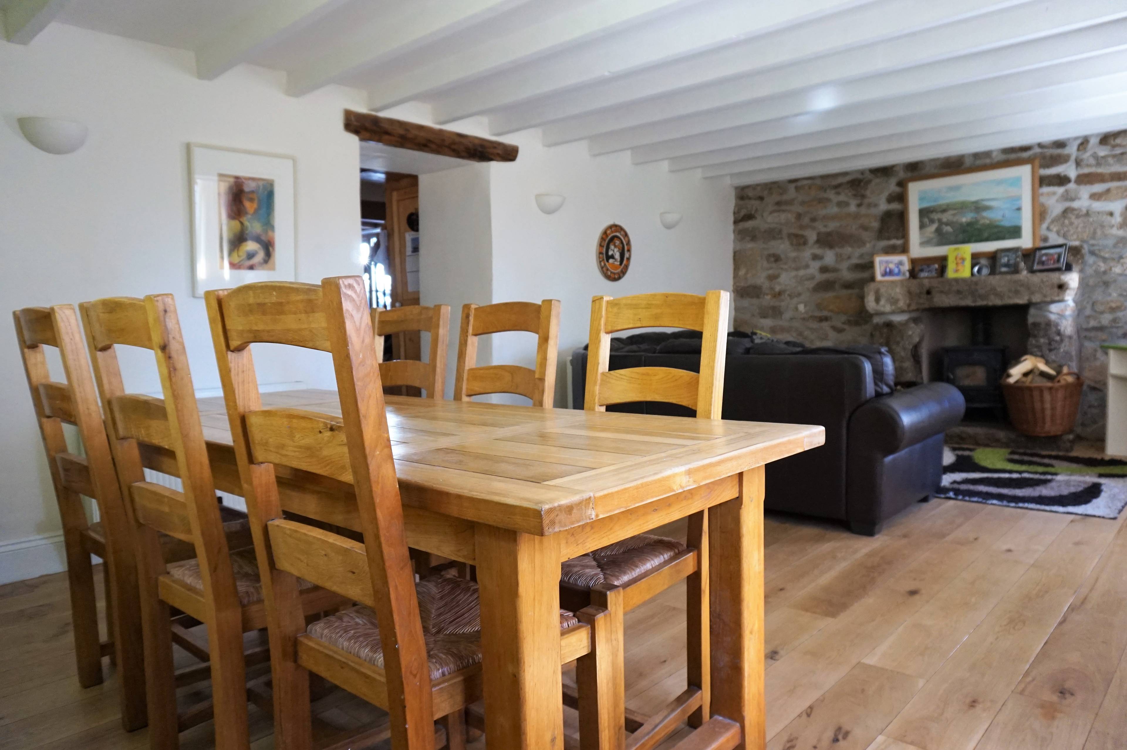 Living / Dining Room