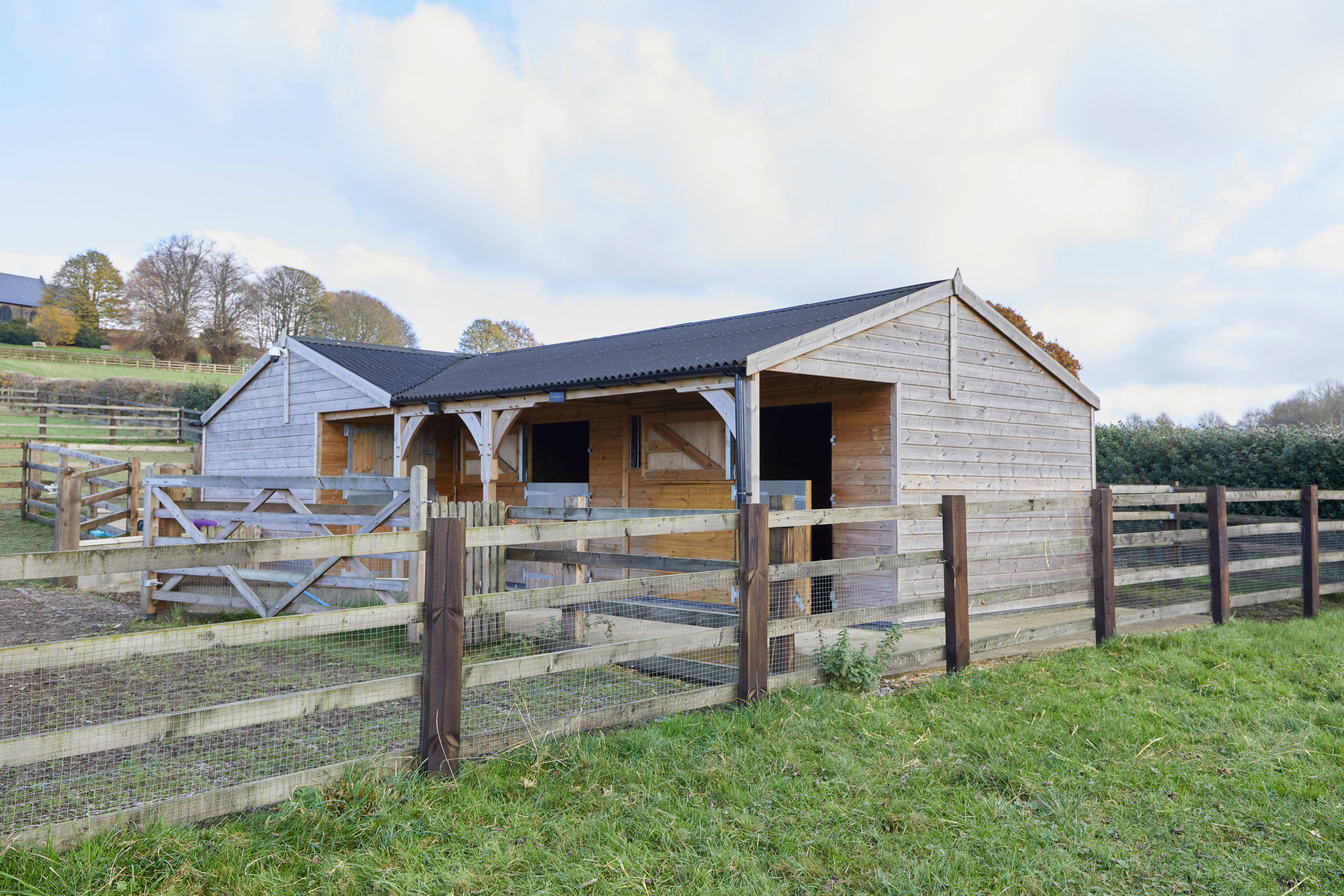 Stables