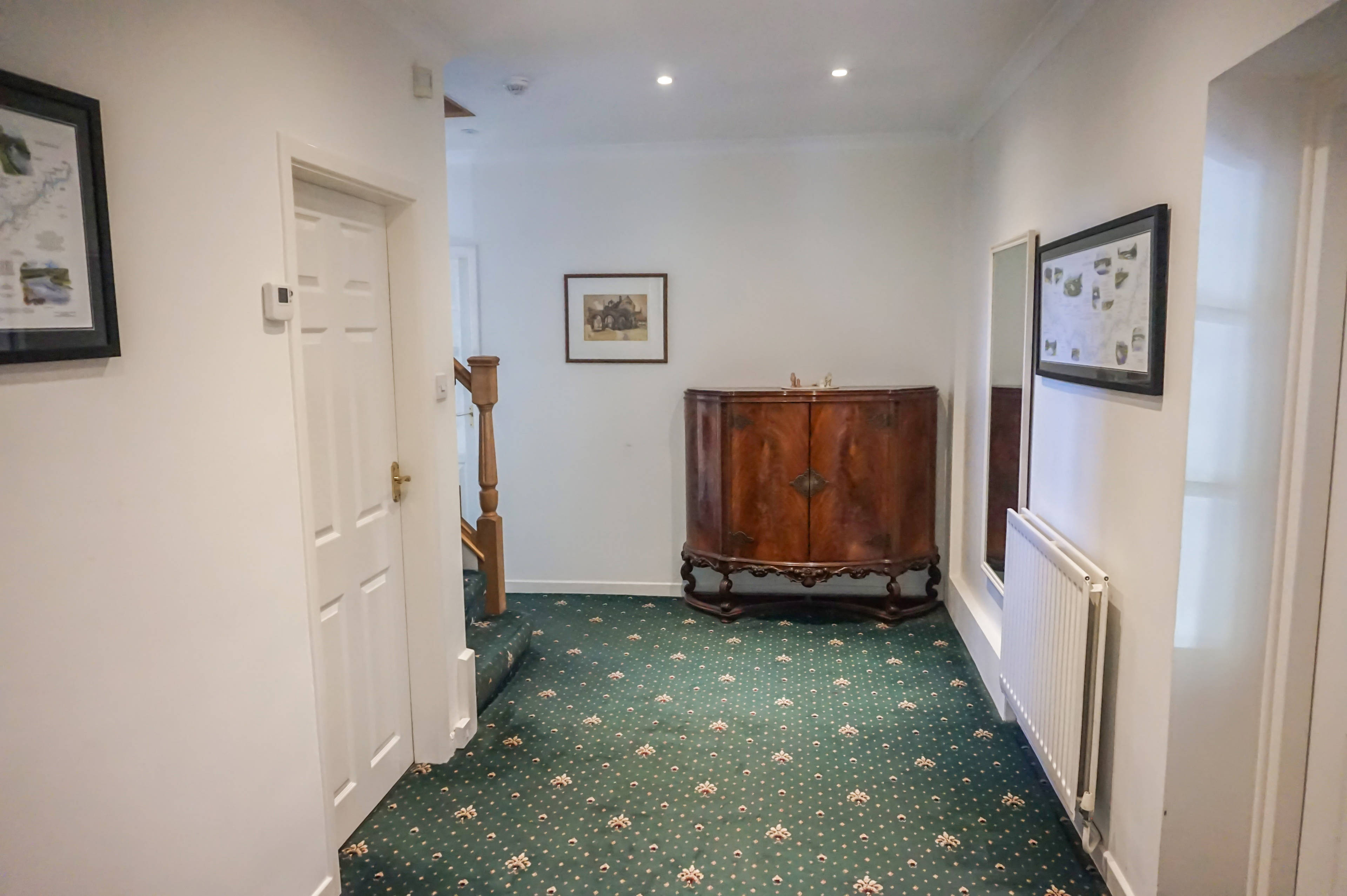 Entrance Hall