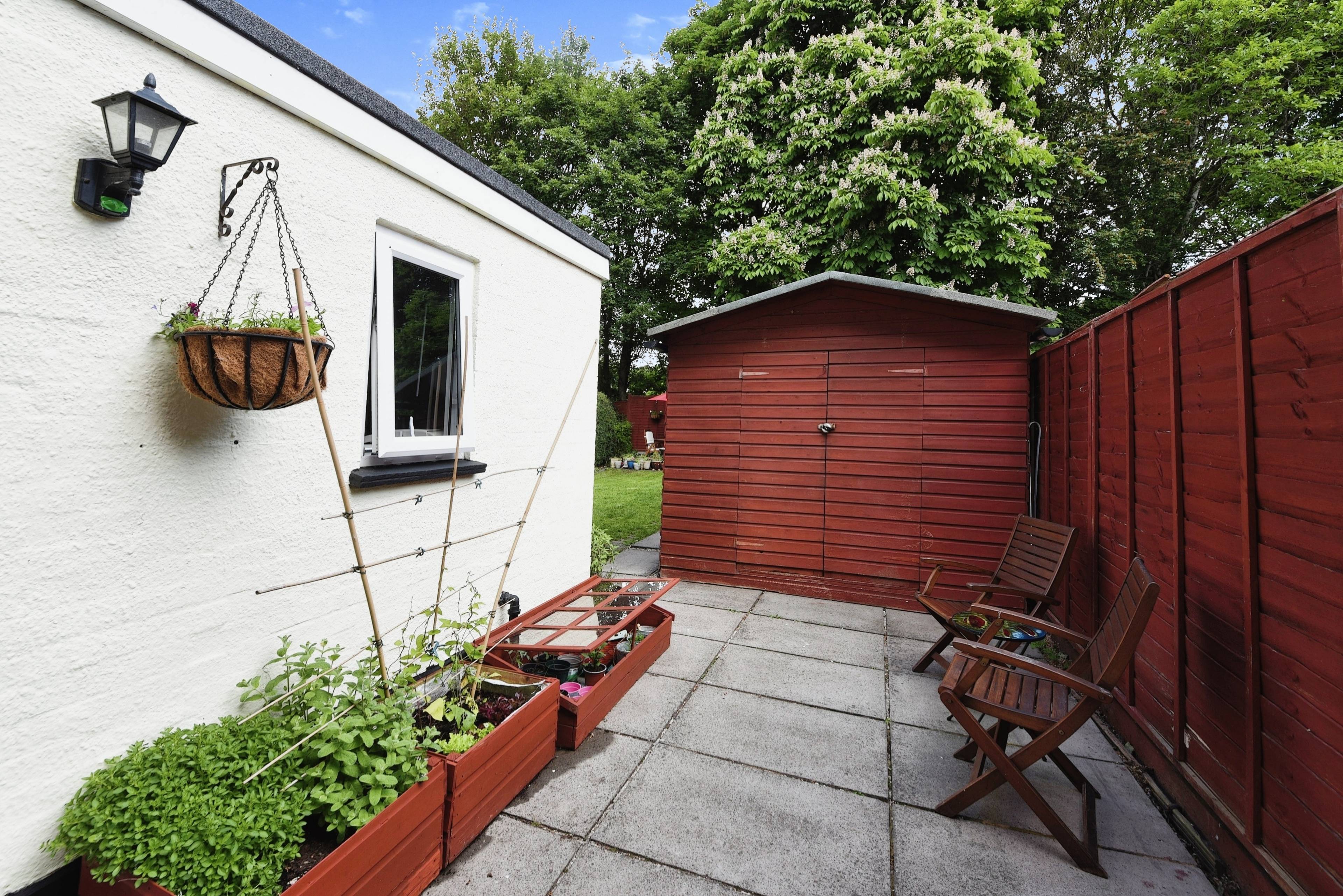 Shed