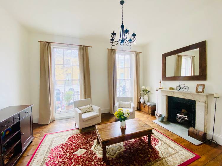 2 bedroom town house