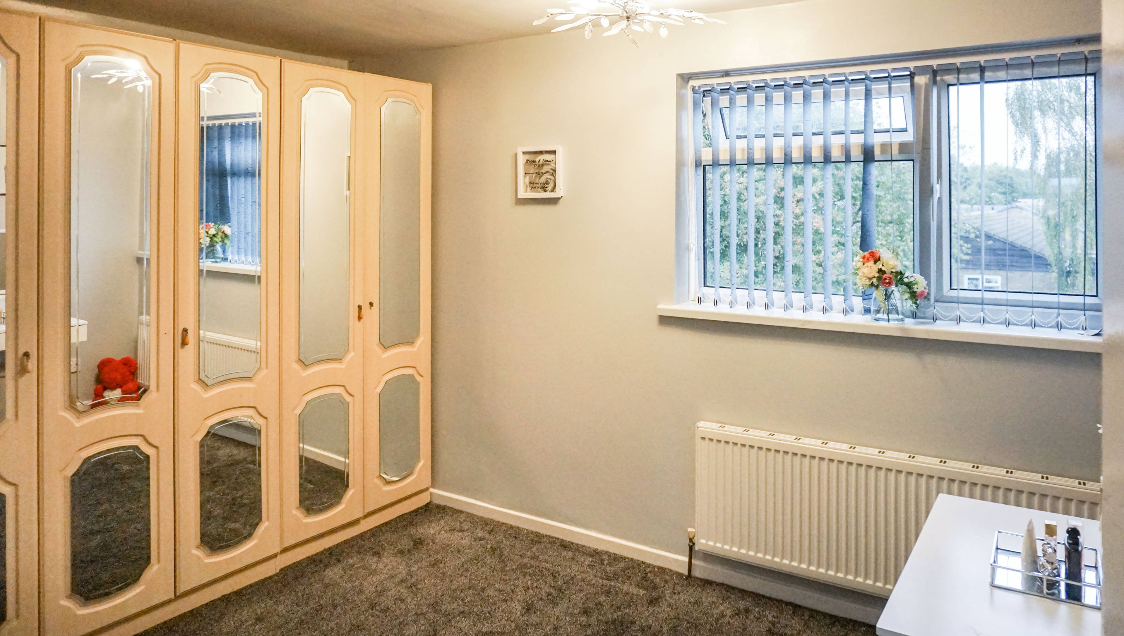 Bedroom Three