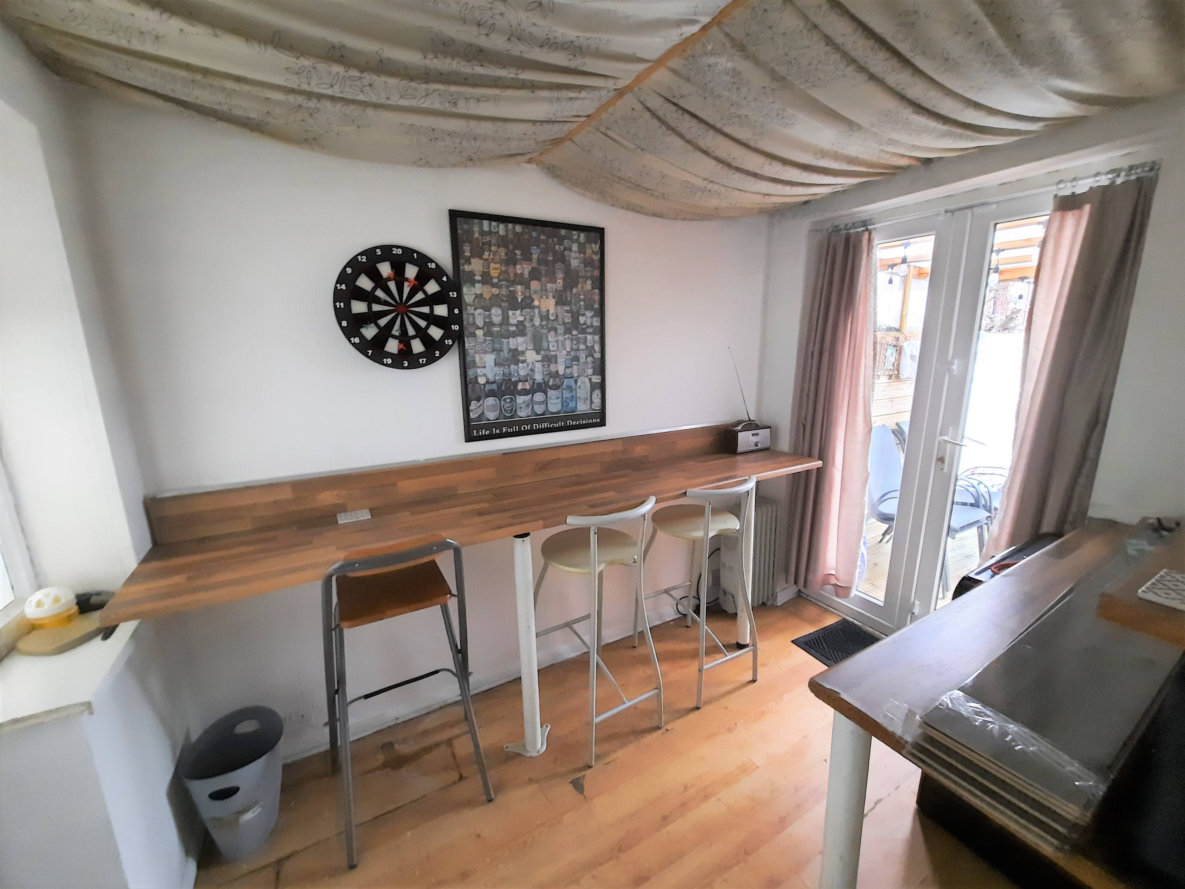 Utility Area