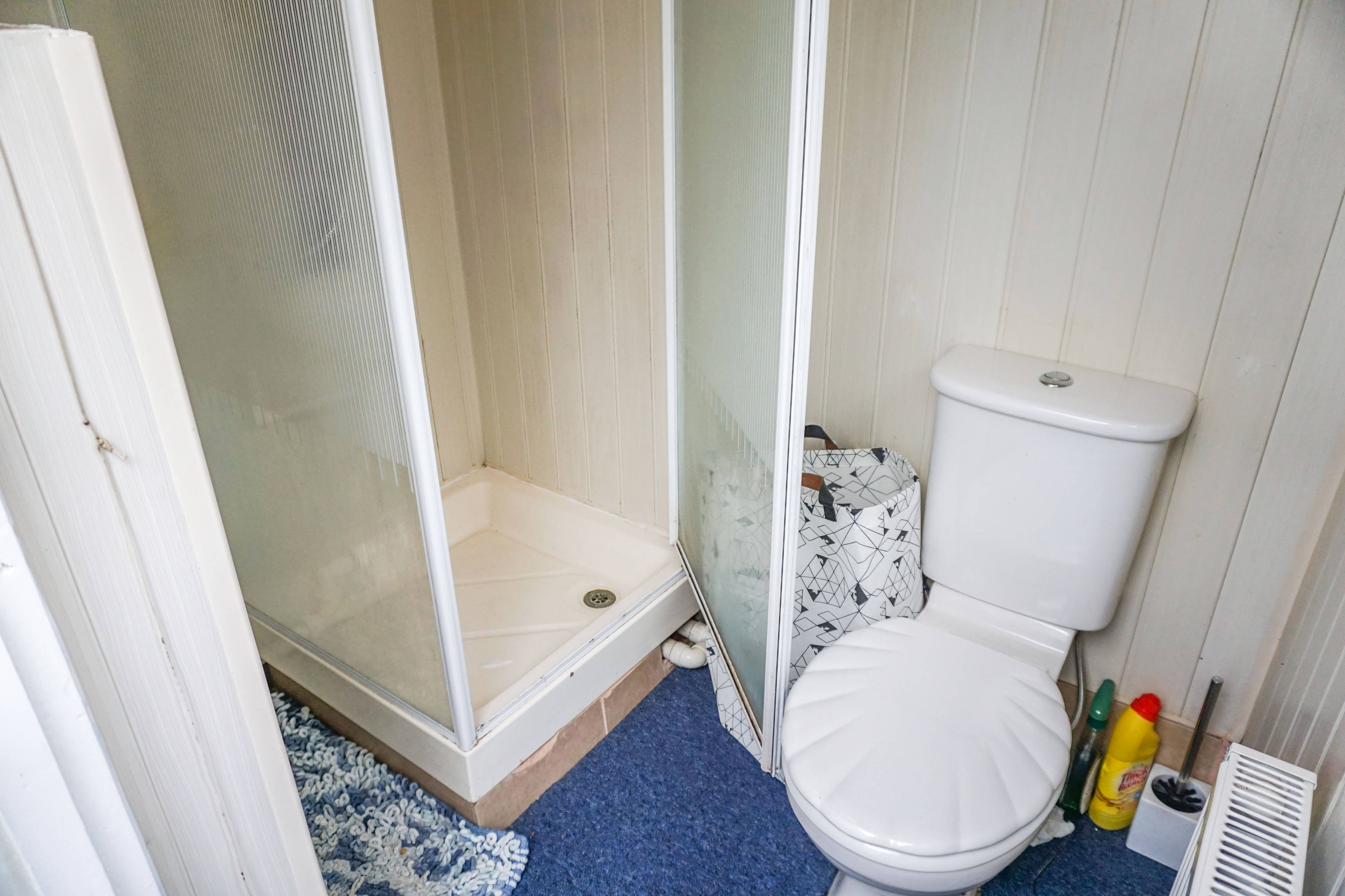 Downstairs Cloakroom