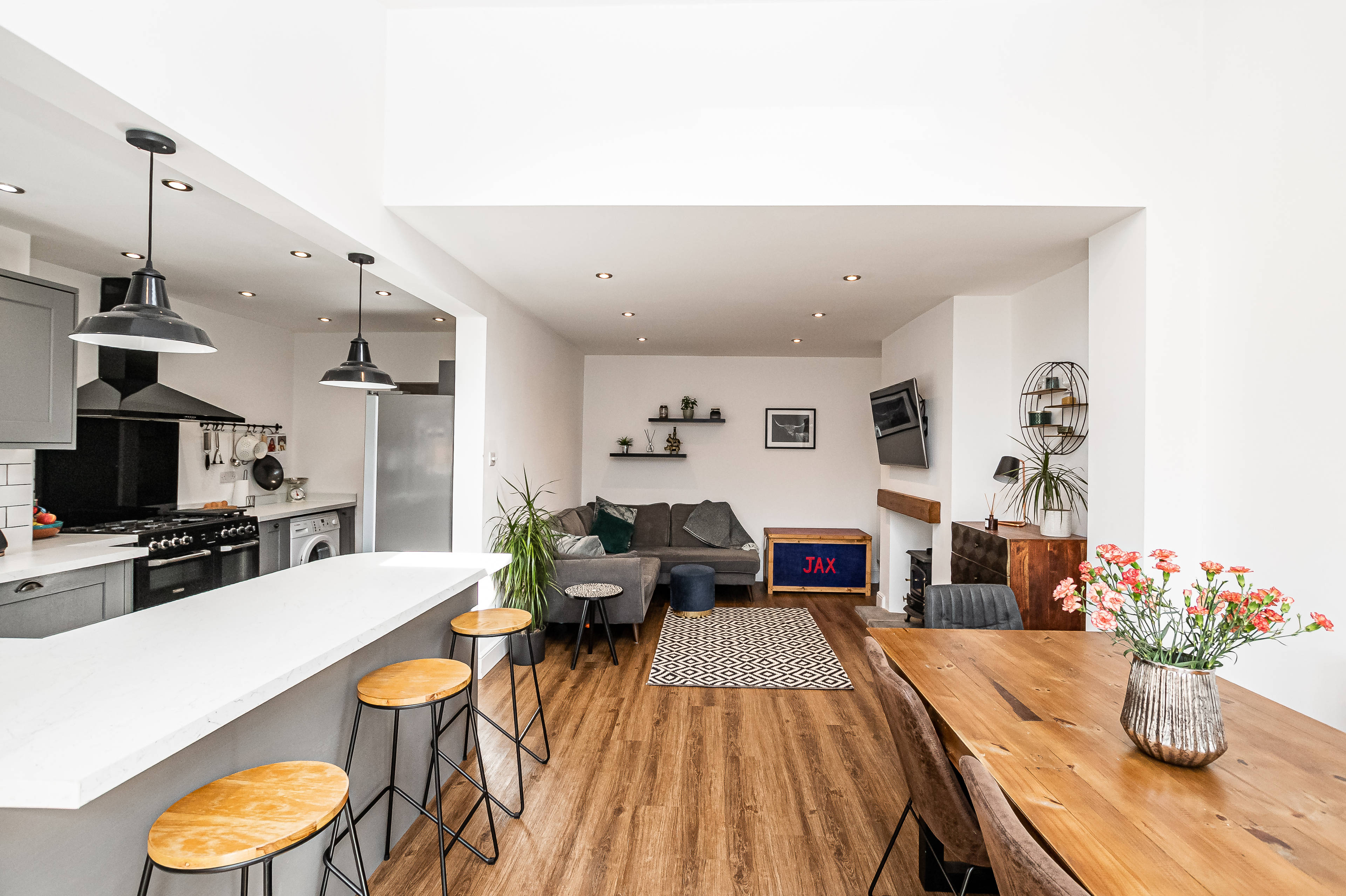 Open Plan Living