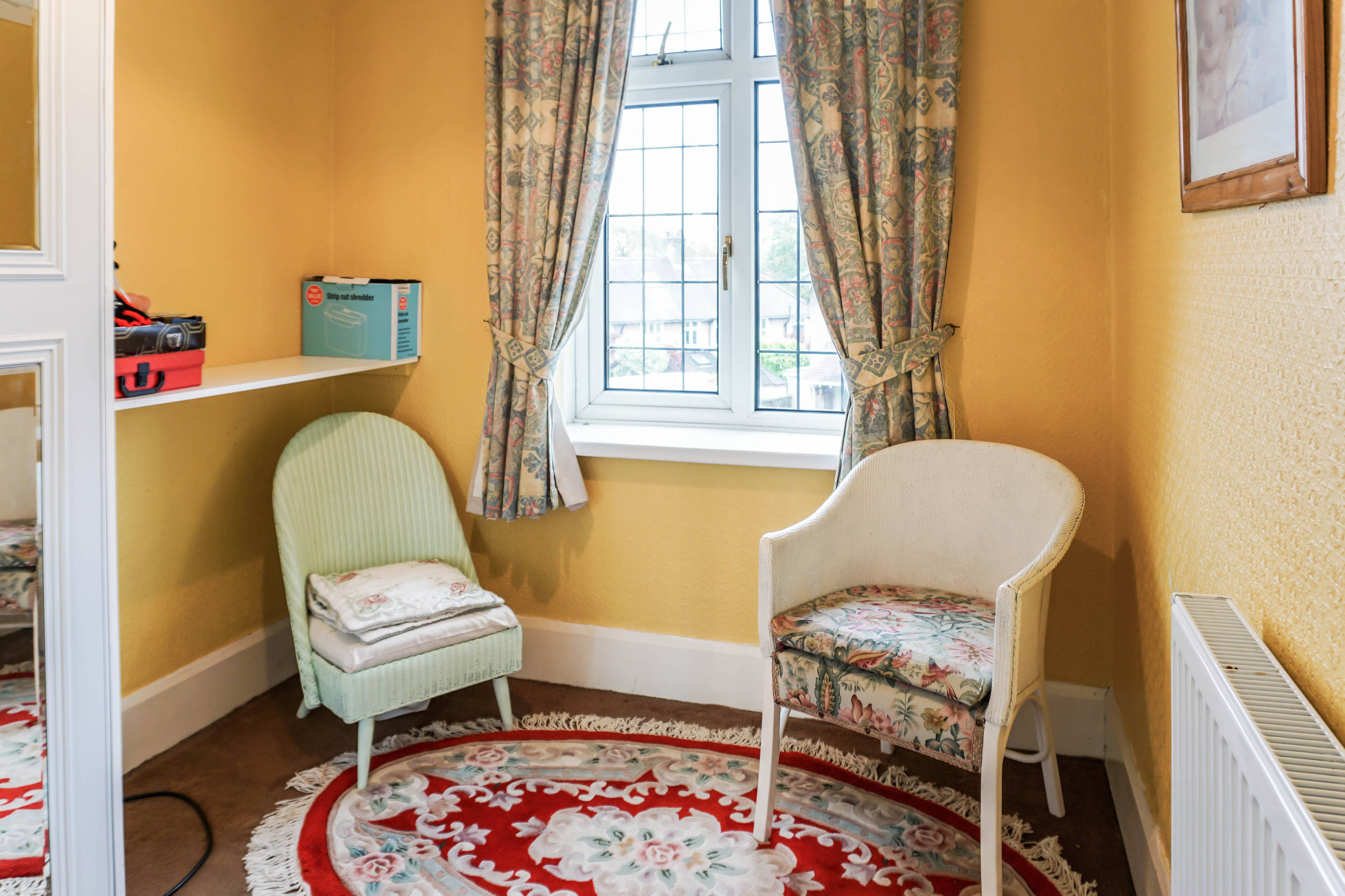 Bedroom Four