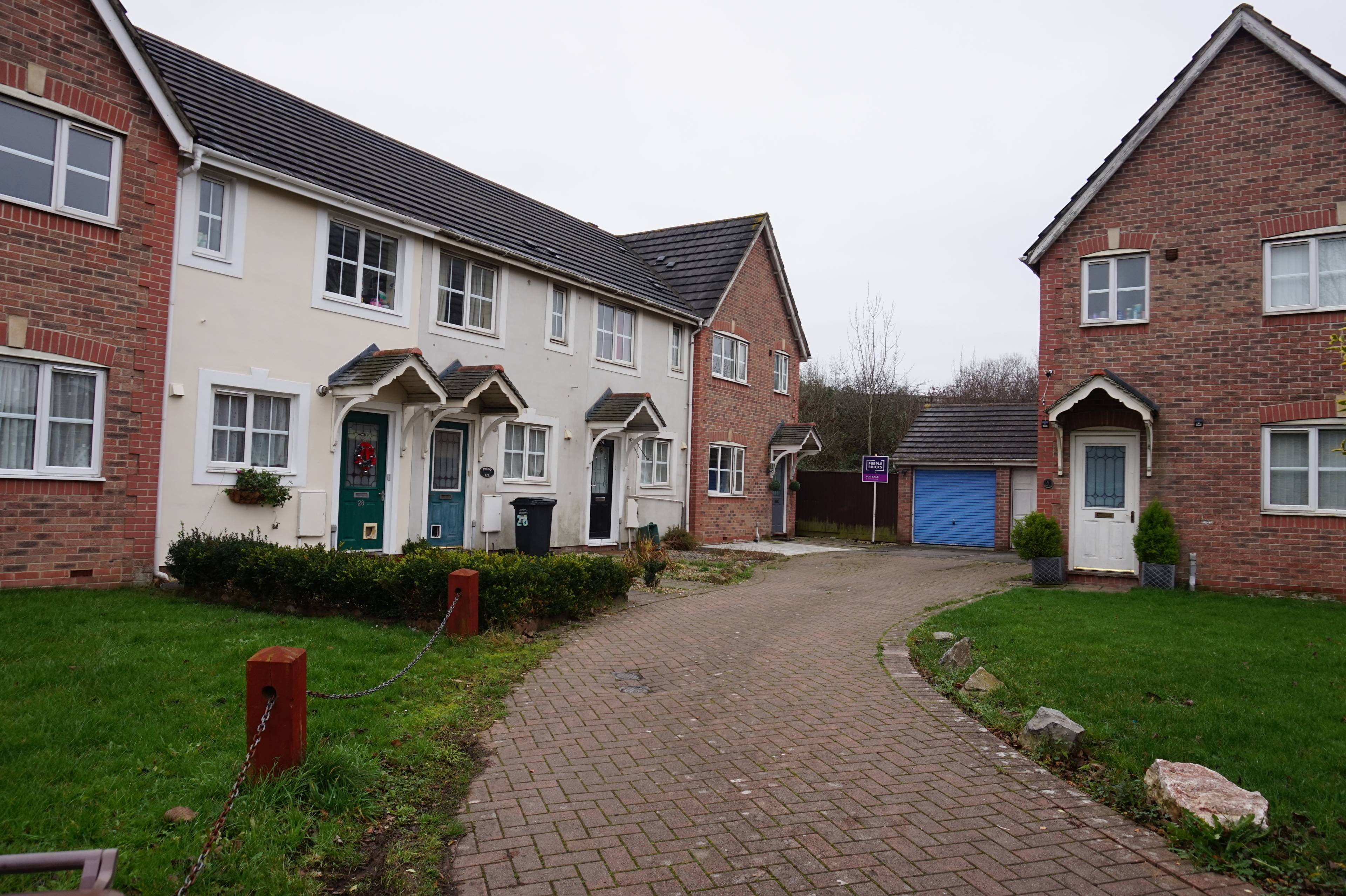 Driveway