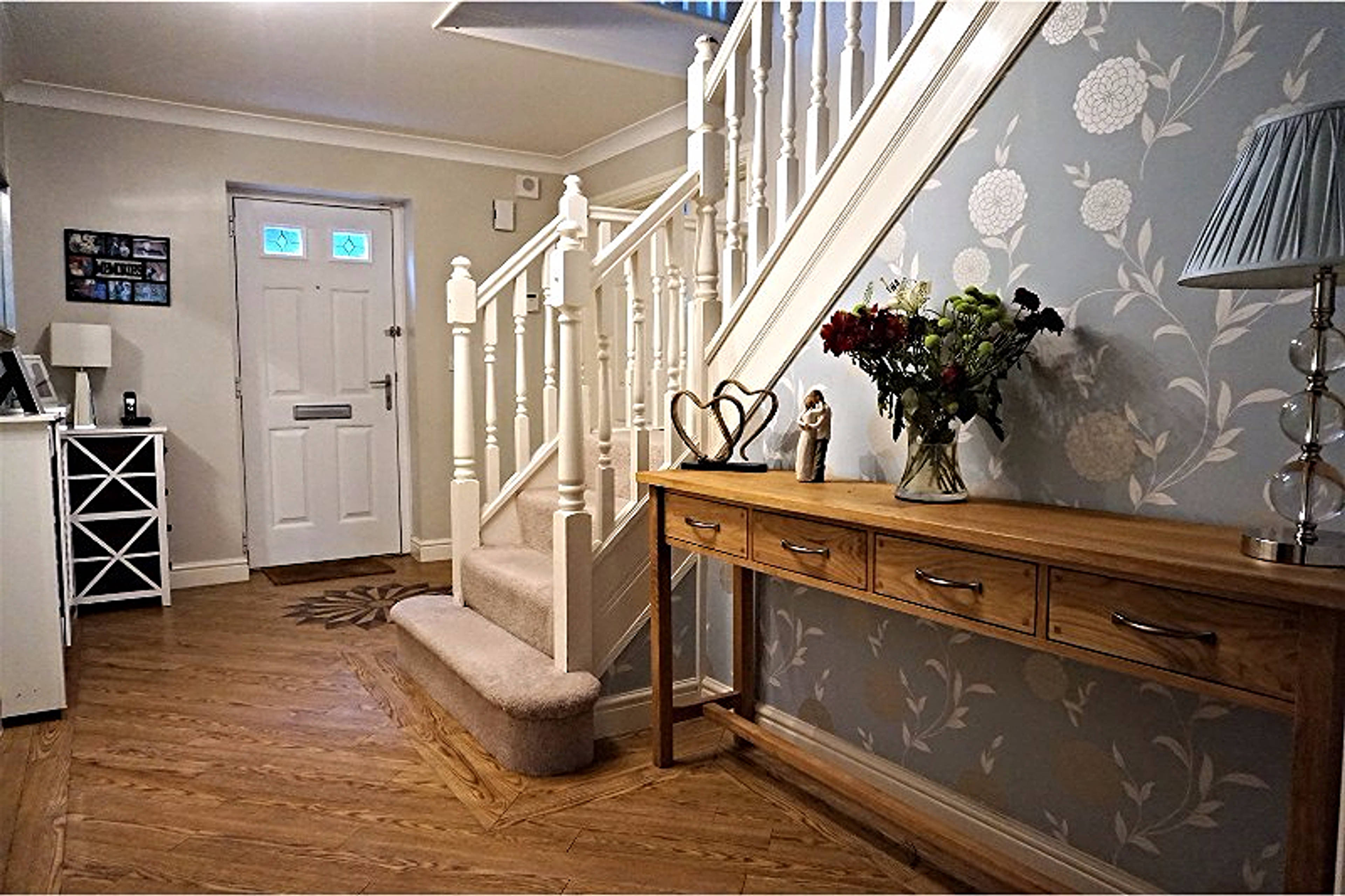 Entrance Hallway