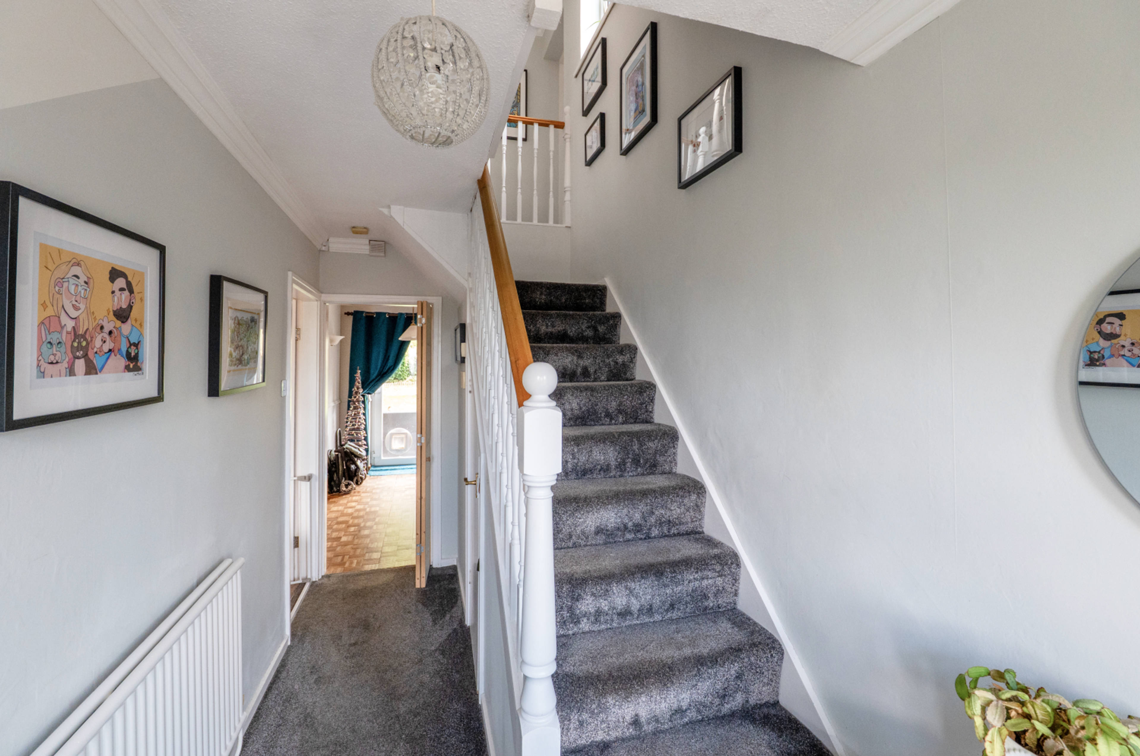 Staircase